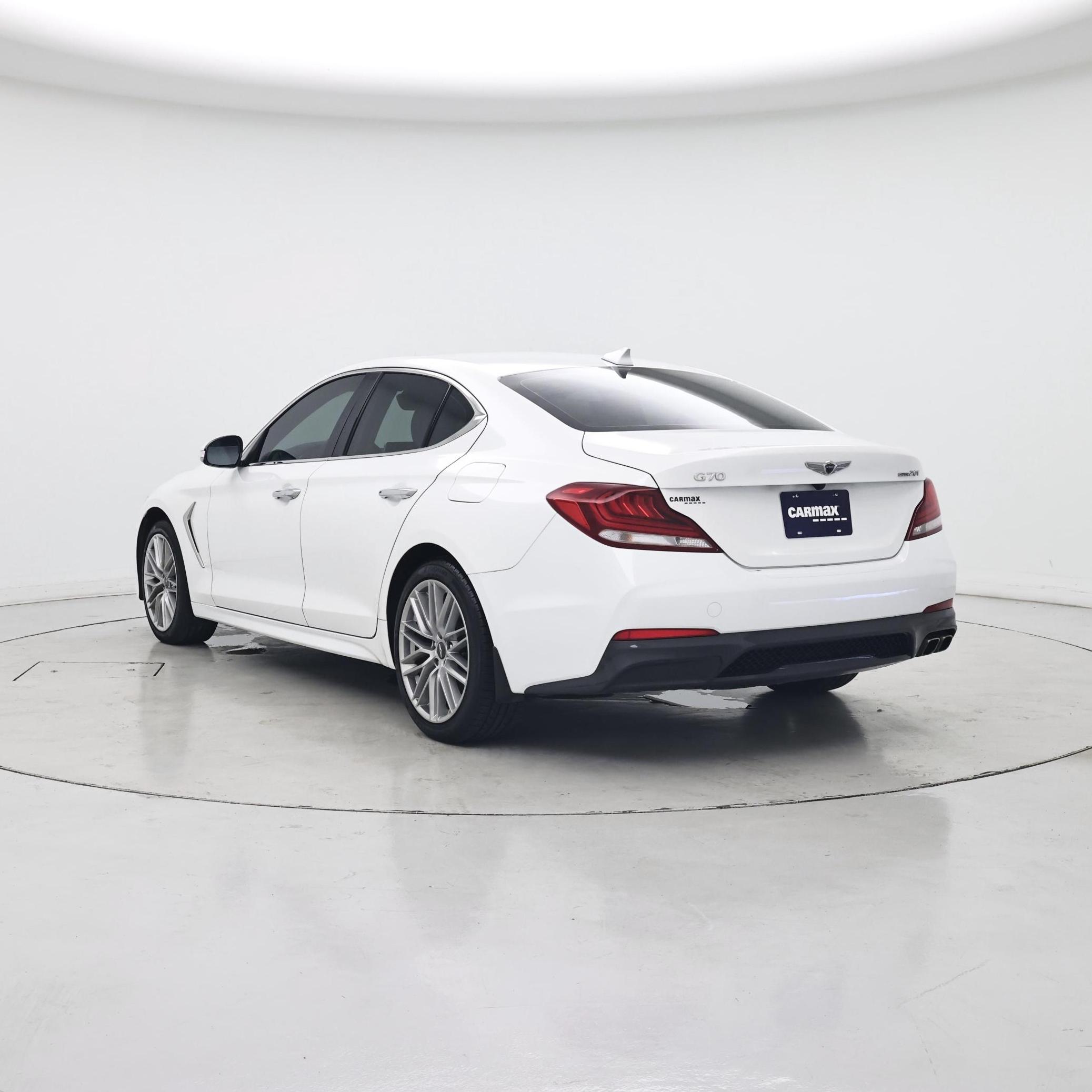 Thumbnail: 2021 Genesis G70 - 2