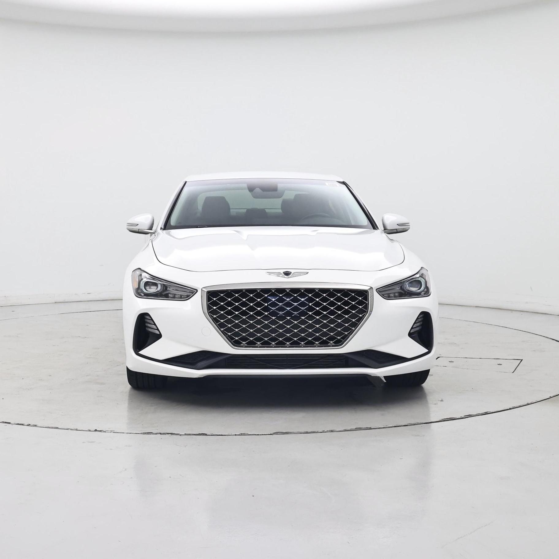 Thumbnail: 2021 Genesis G70 - 5