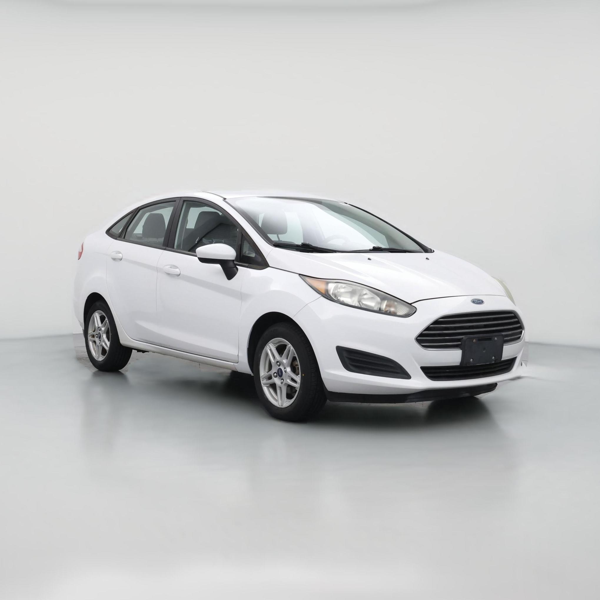 Thumbnail: 2017 Ford Fiesta - 1