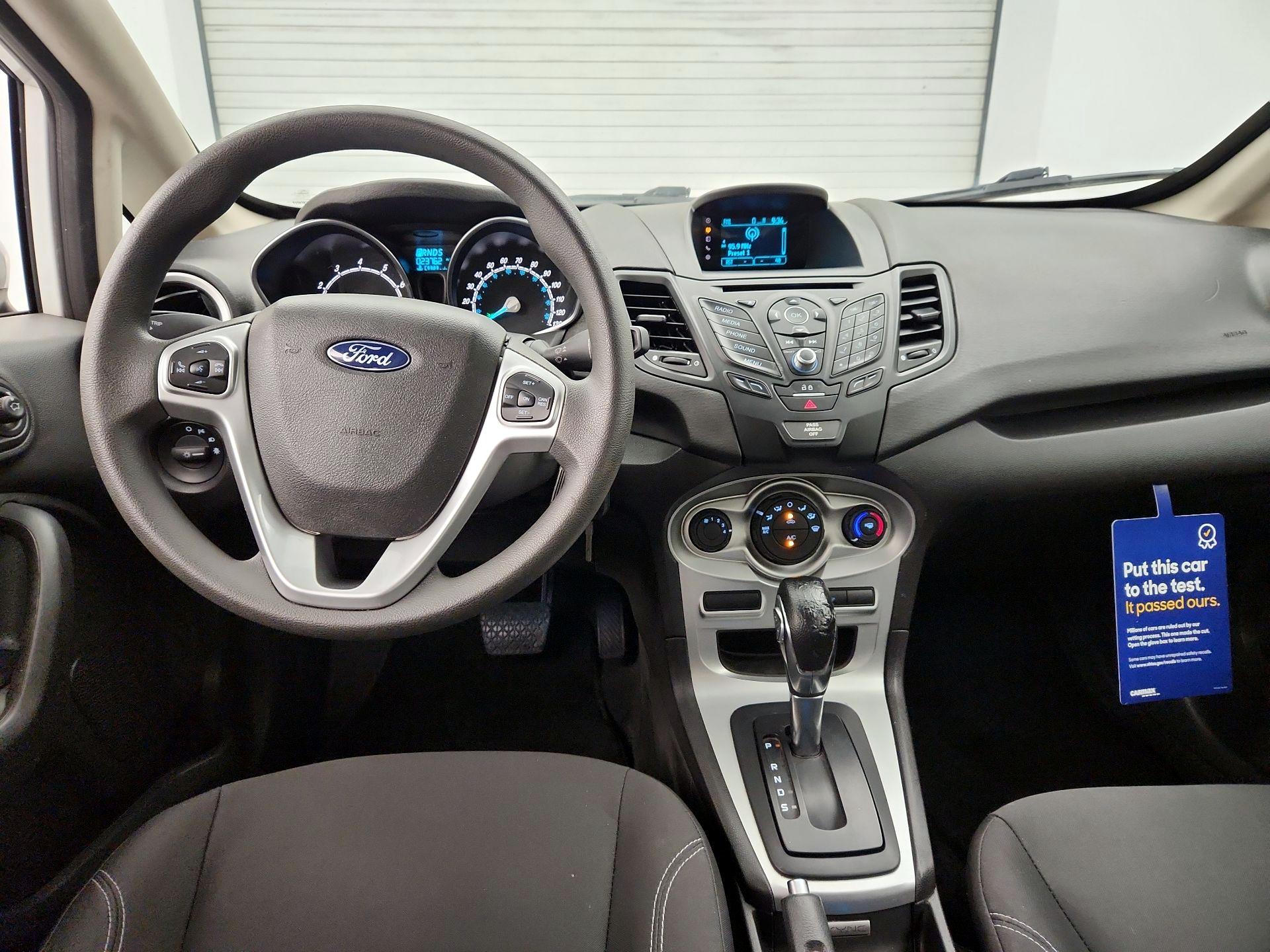 Thumbnail: 2017 Ford Fiesta - 9