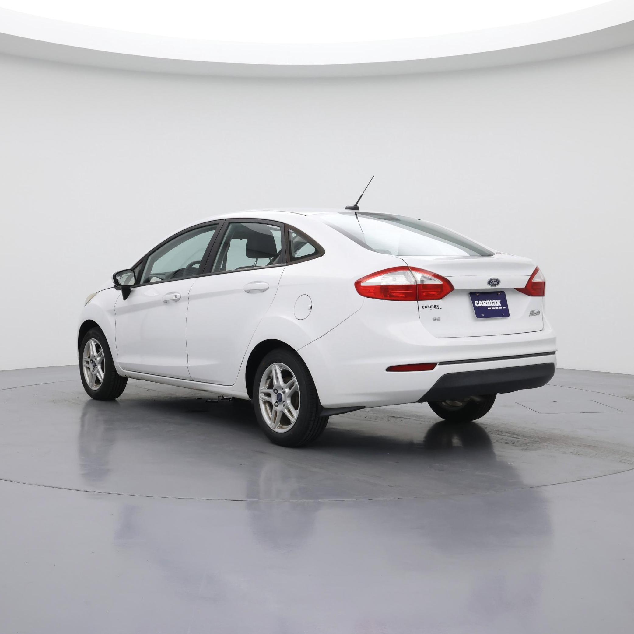 Thumbnail: 2017 Ford Fiesta - 2