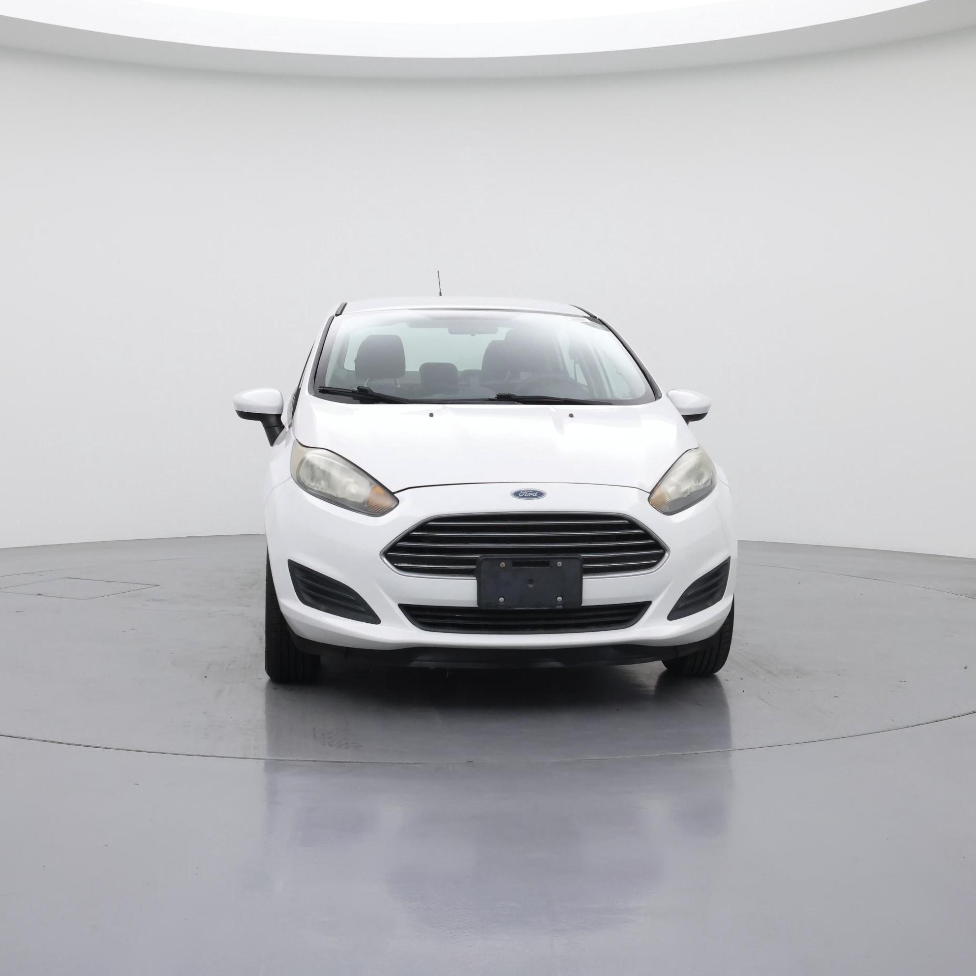 Thumbnail: 2017 Ford Fiesta - 5