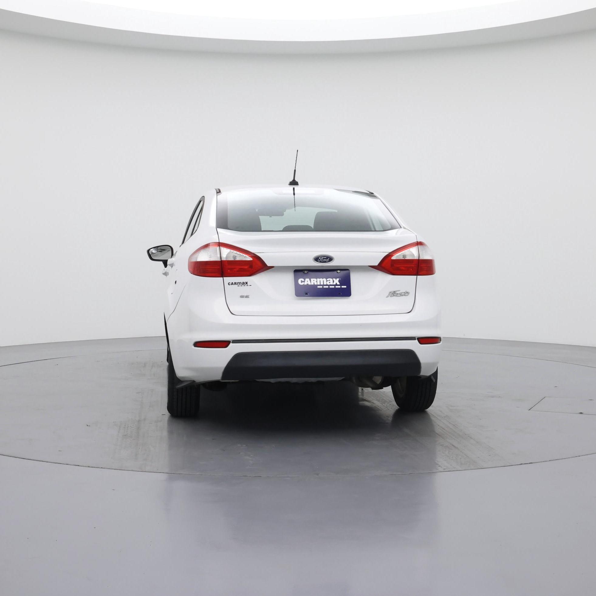 Thumbnail: 2017 Ford Fiesta - 6