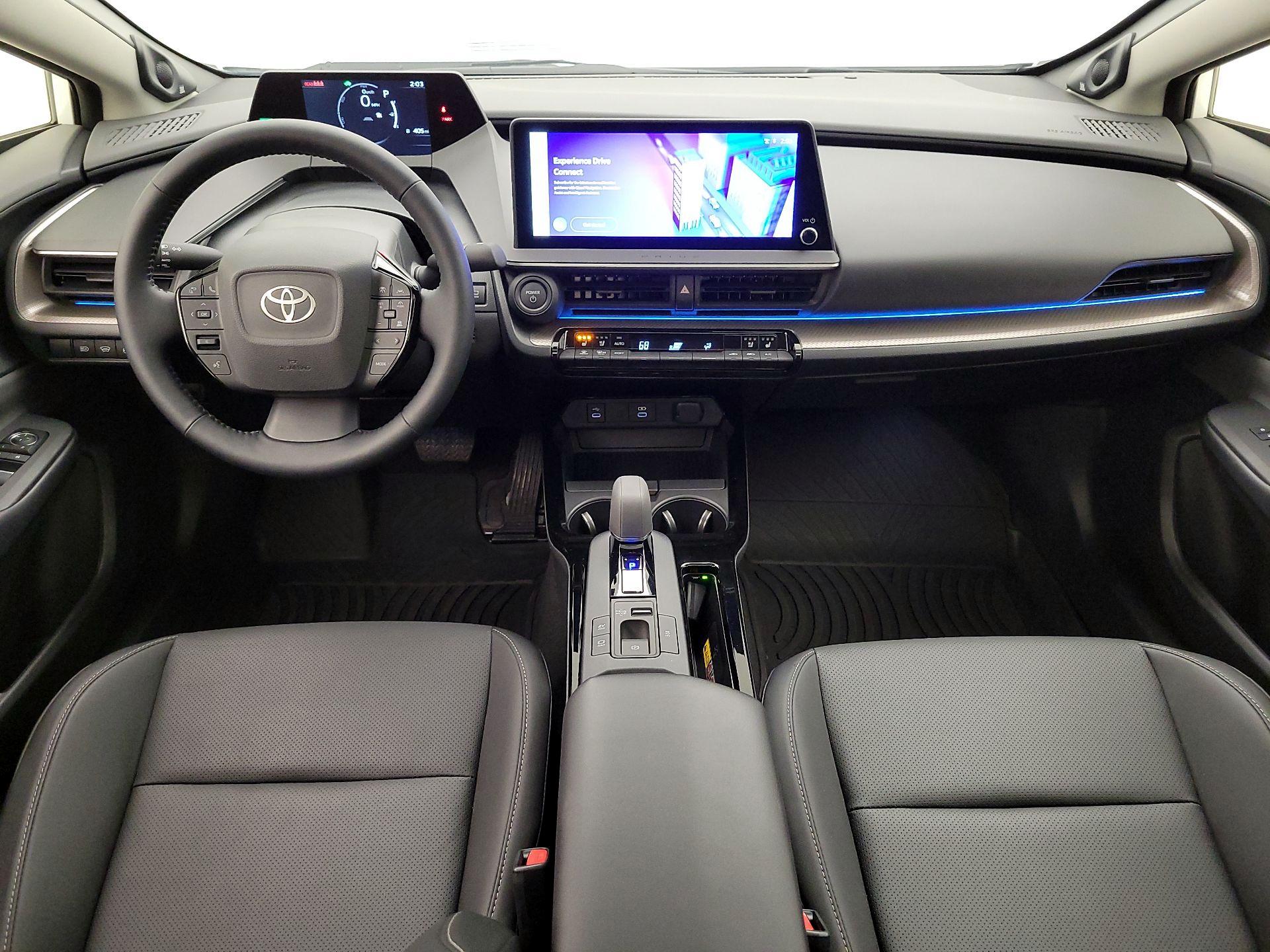 Thumbnail: 2024 Toyota Prius - 9