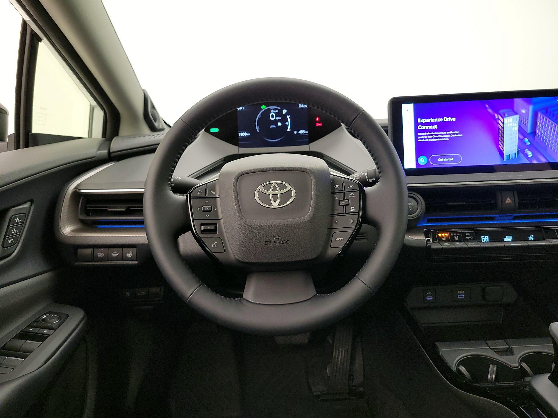 Thumbnail: 2024 Toyota Prius - 10