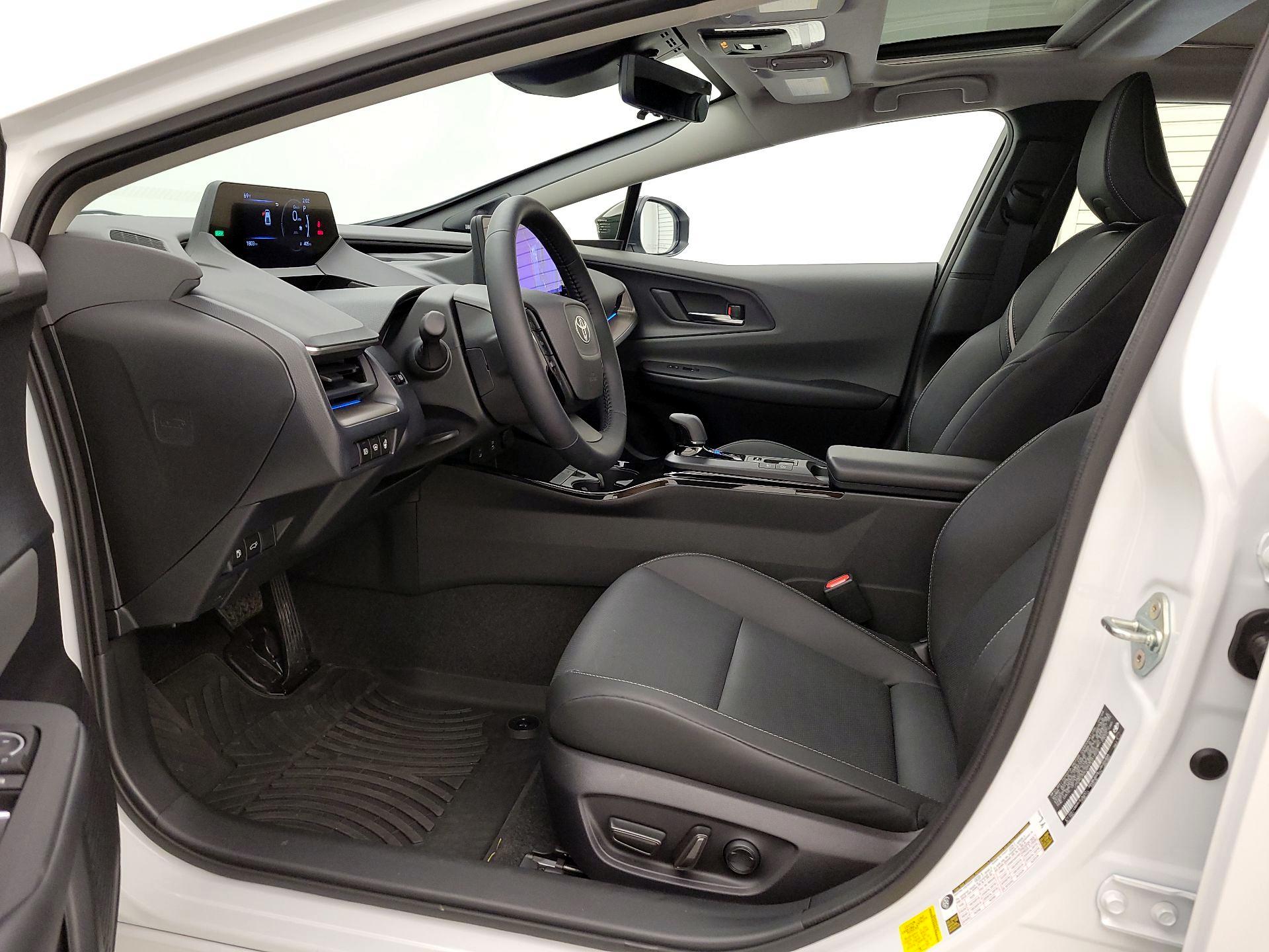 Thumbnail: 2024 Toyota Prius - 11