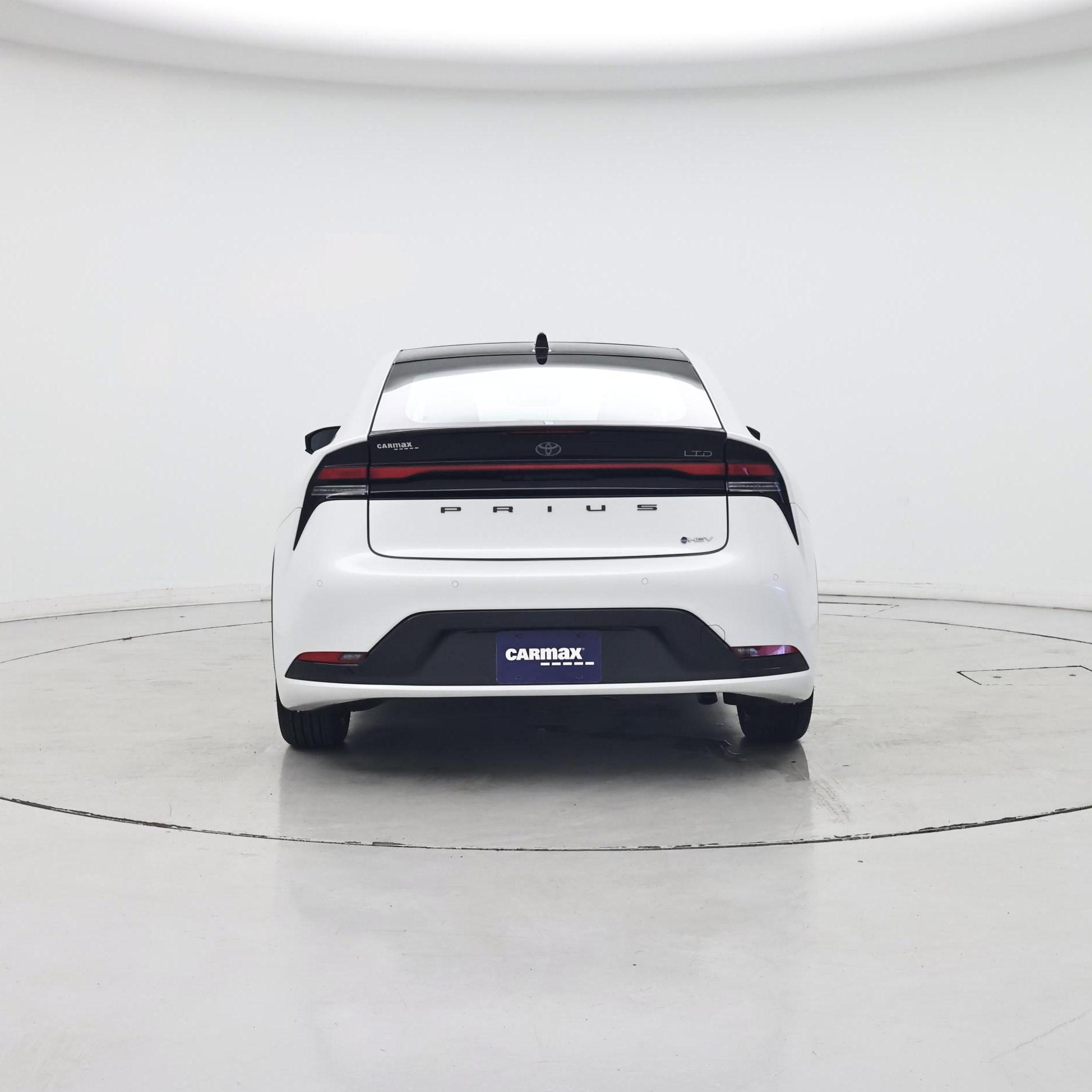 Thumbnail: 2024 Toyota Prius - 6