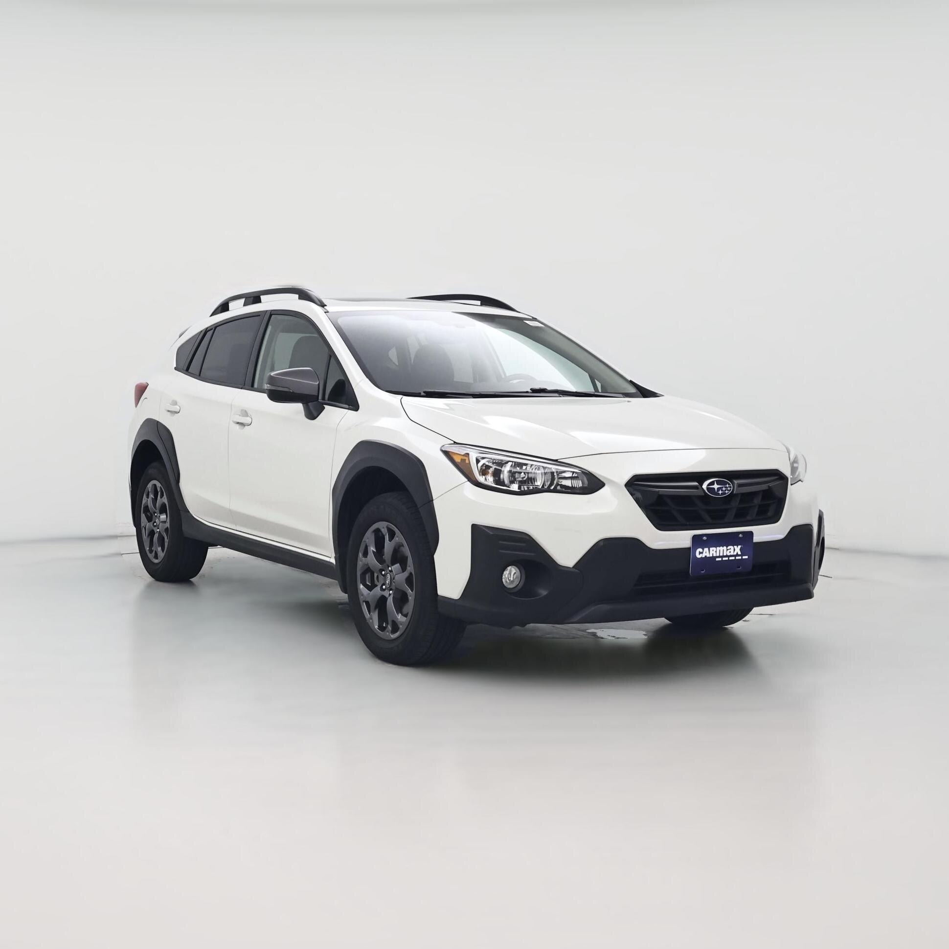 Thumbnail: 2022 Subaru Crosstrek - 1