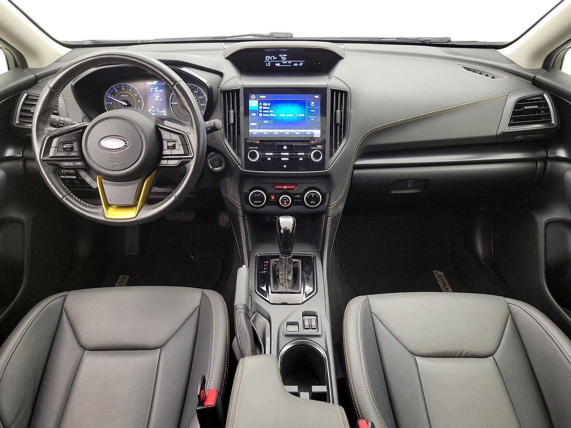 Thumbnail: 2022 Subaru Crosstrek - 9