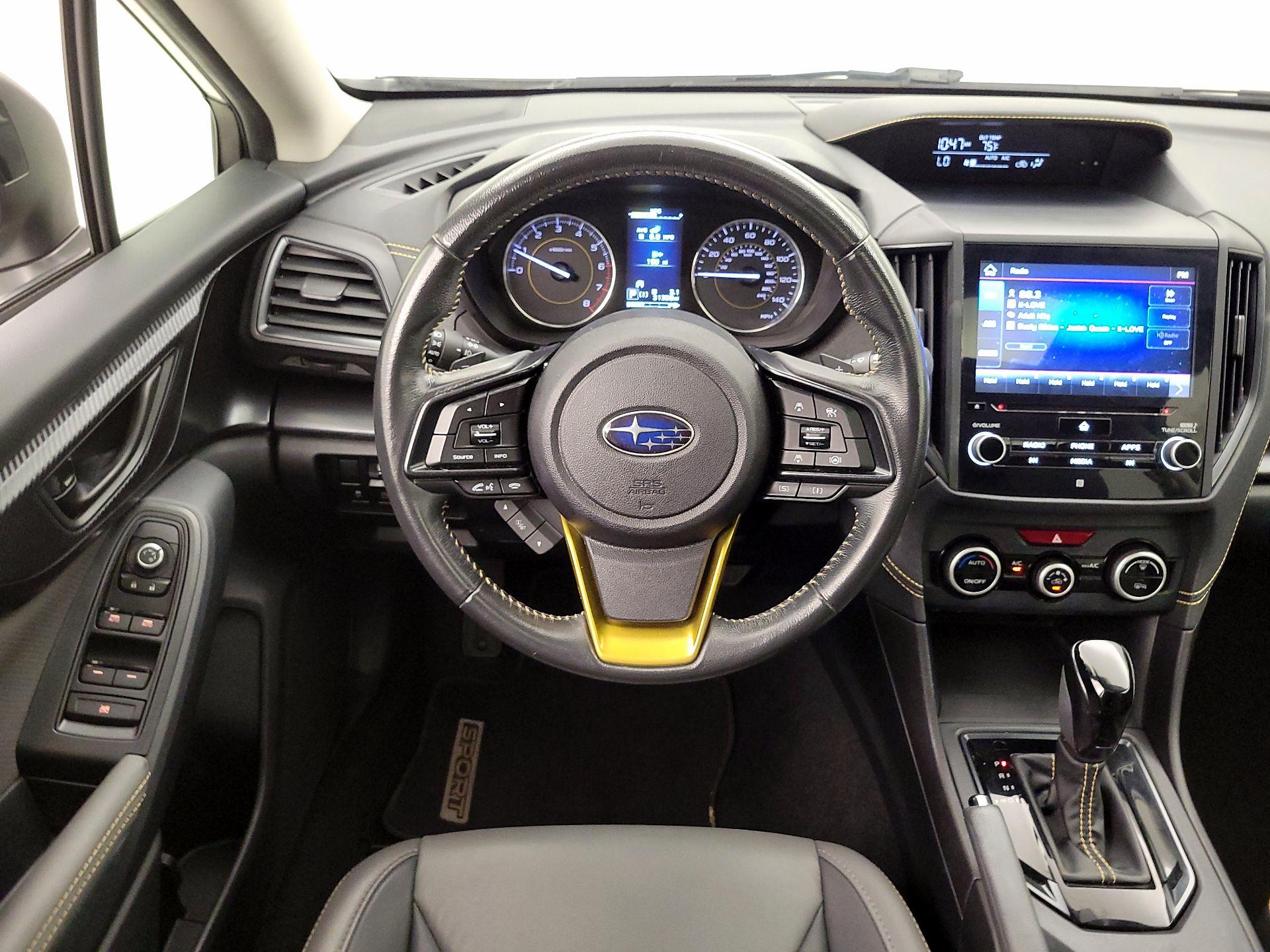 Thumbnail: 2022 Subaru Crosstrek - 10