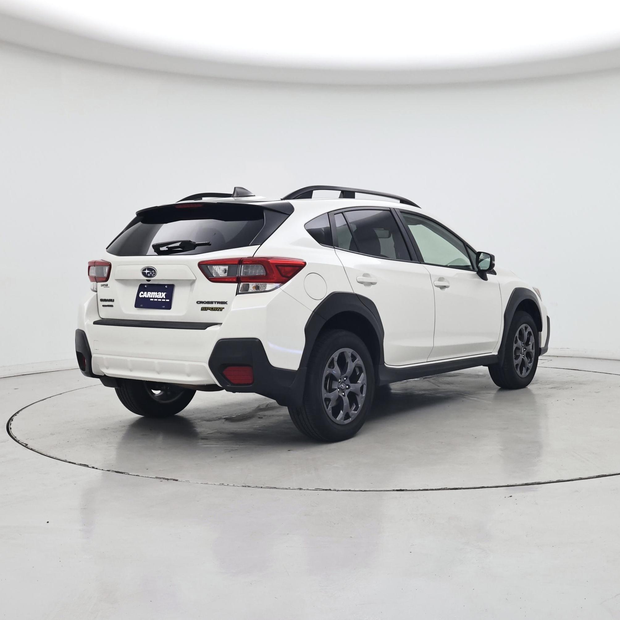 Thumbnail: 2022 Subaru Crosstrek - 8
