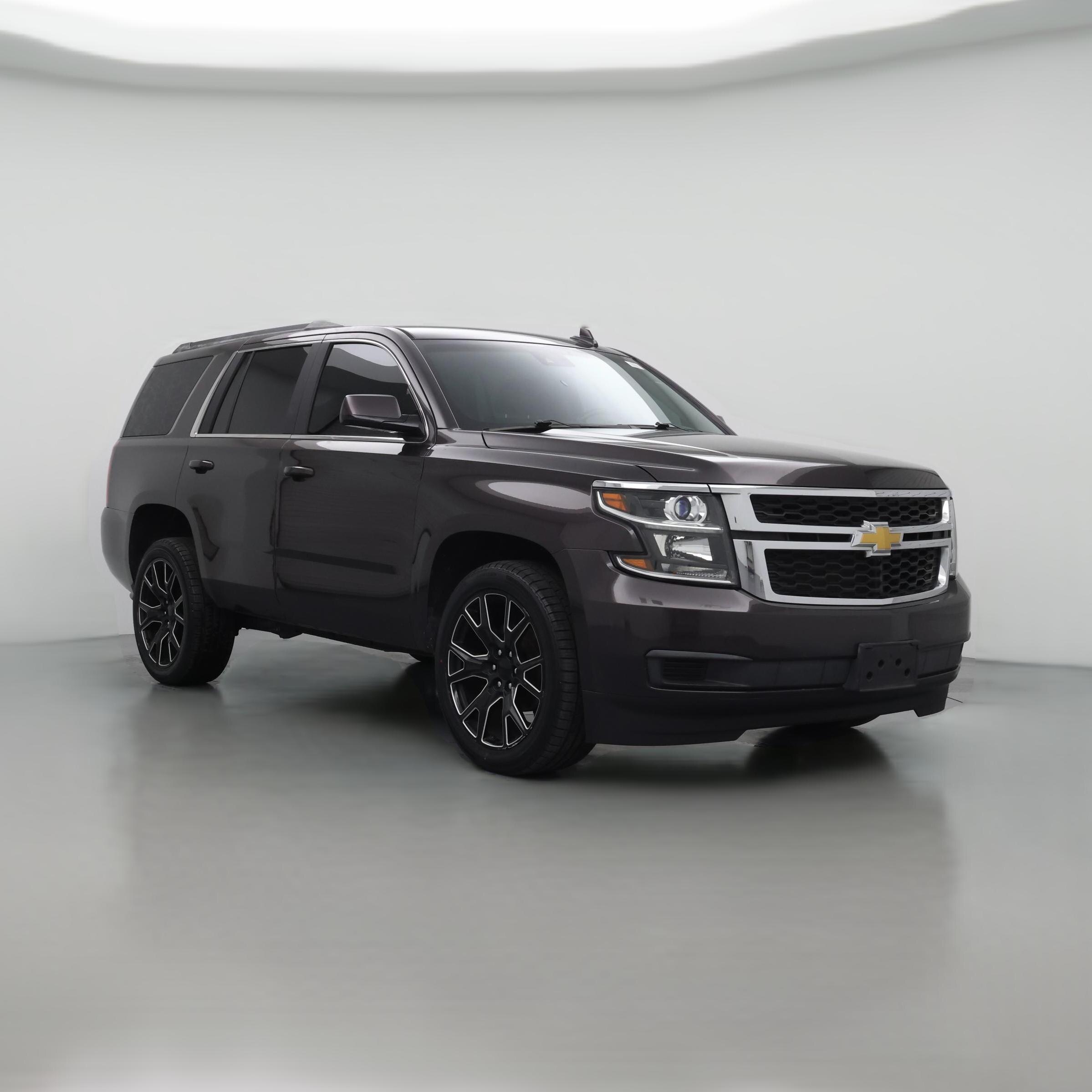 Thumbnail: 2015 Chevrolet Tahoe - 1