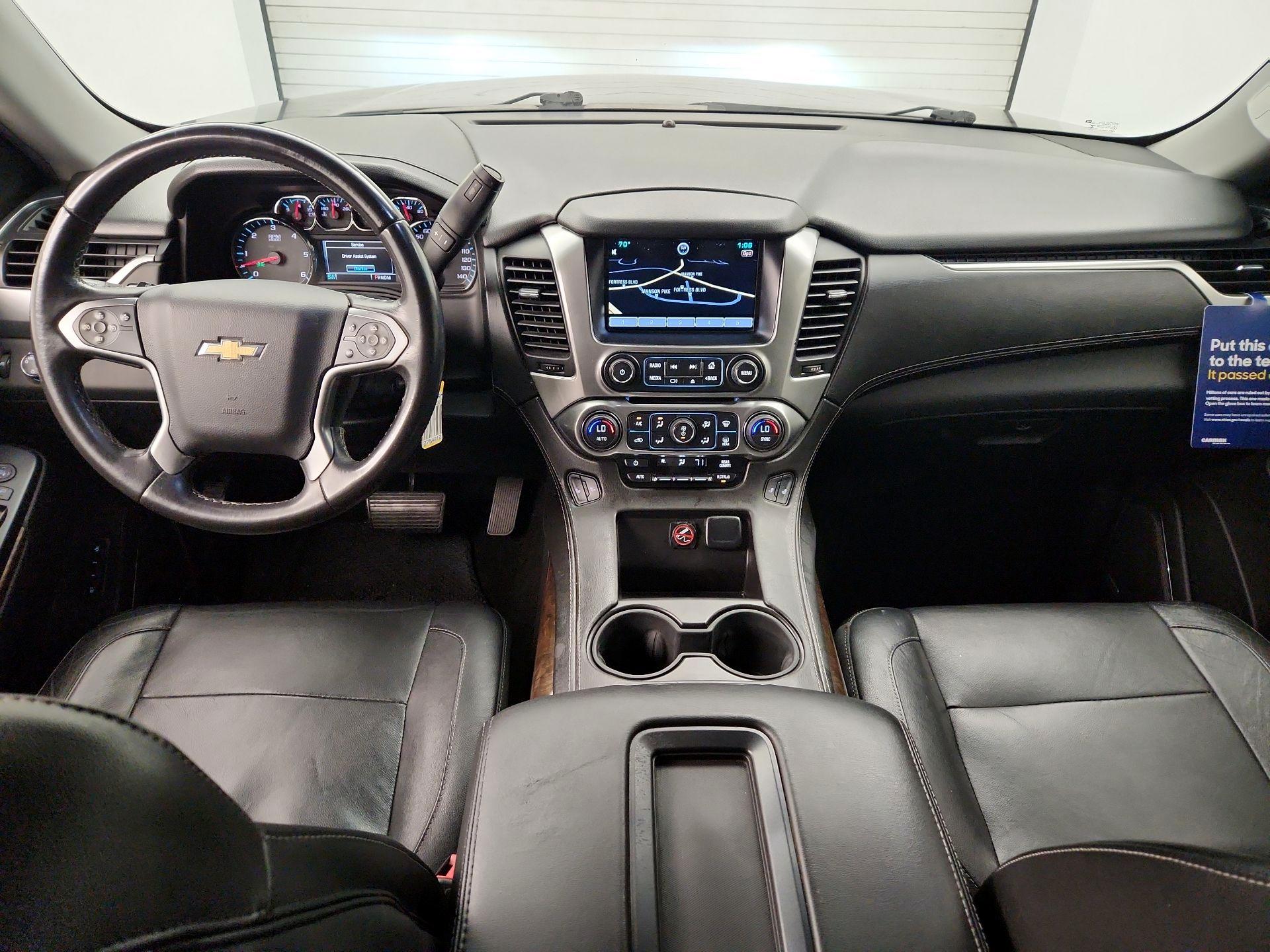 Thumbnail: 2015 Chevrolet Tahoe - 9