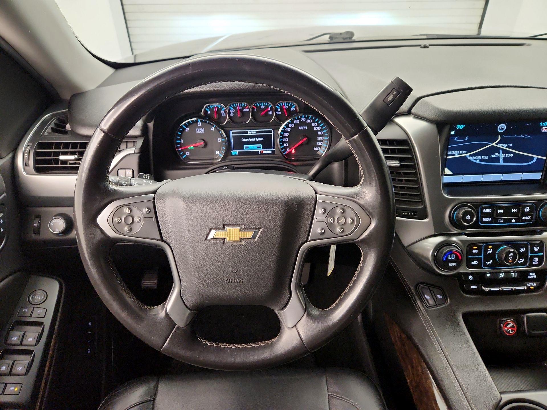 Thumbnail: 2015 Chevrolet Tahoe - 10