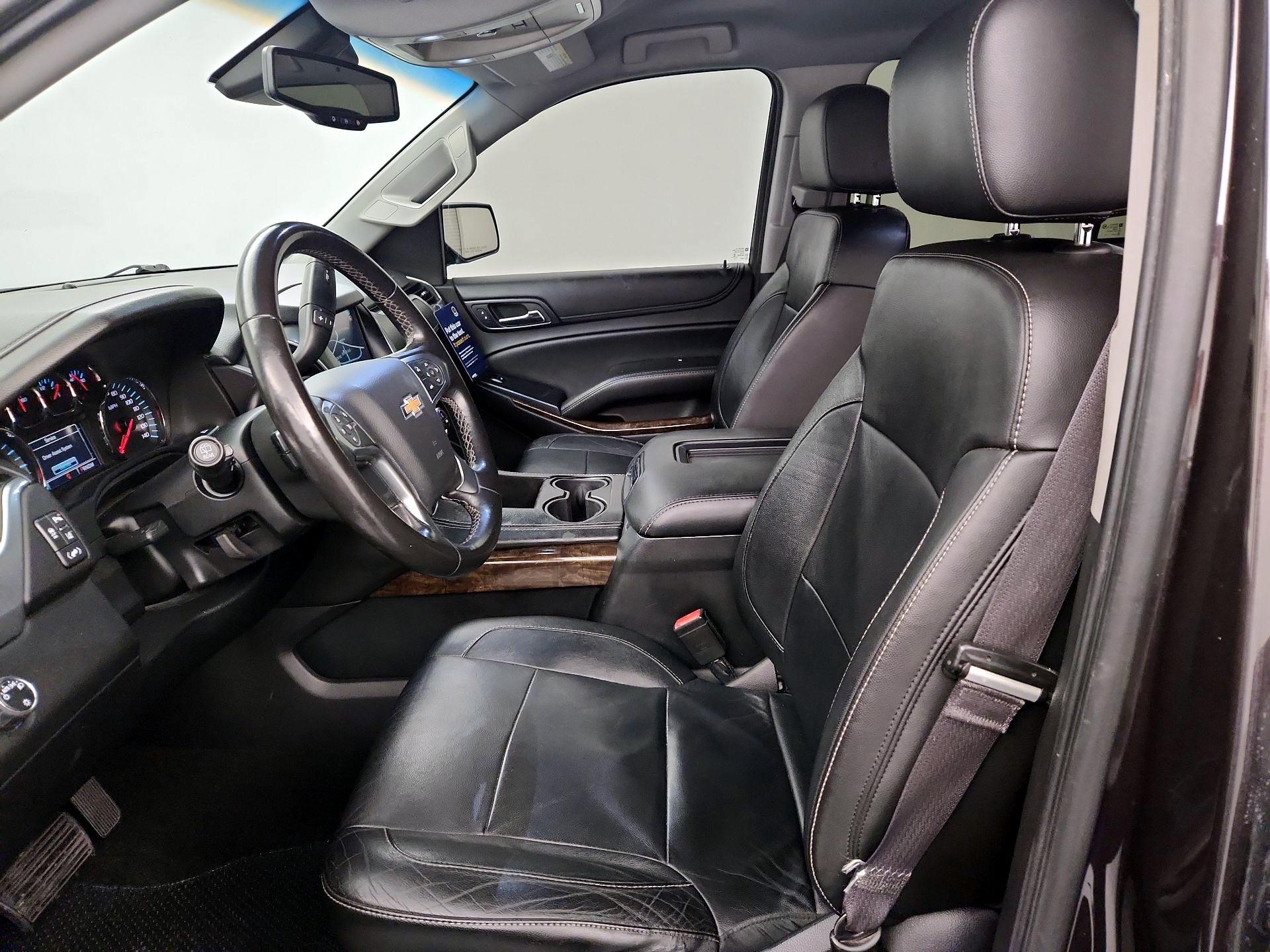 Thumbnail: 2015 Chevrolet Tahoe - 11