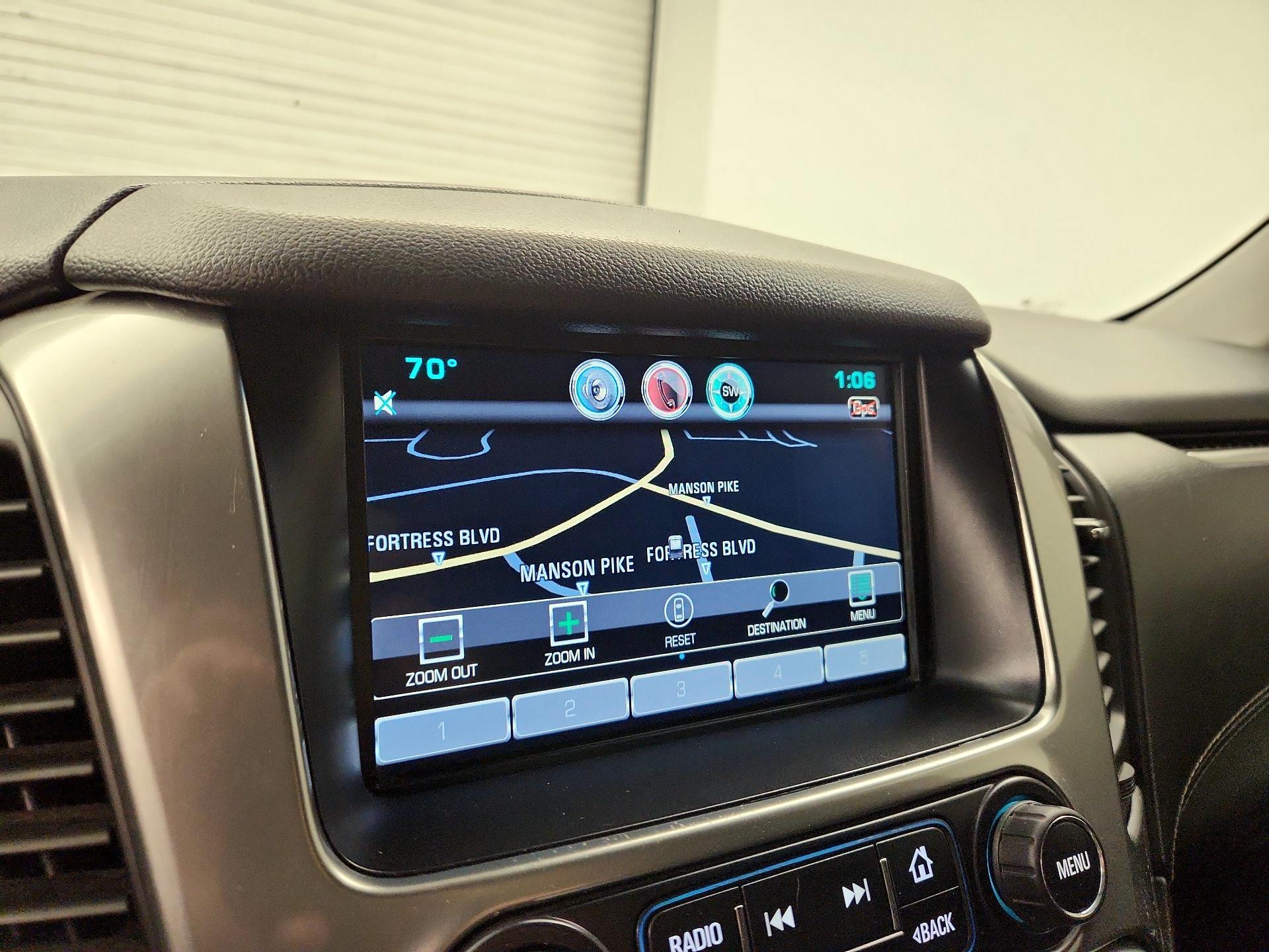 Thumbnail: 2015 Chevrolet Tahoe - 14