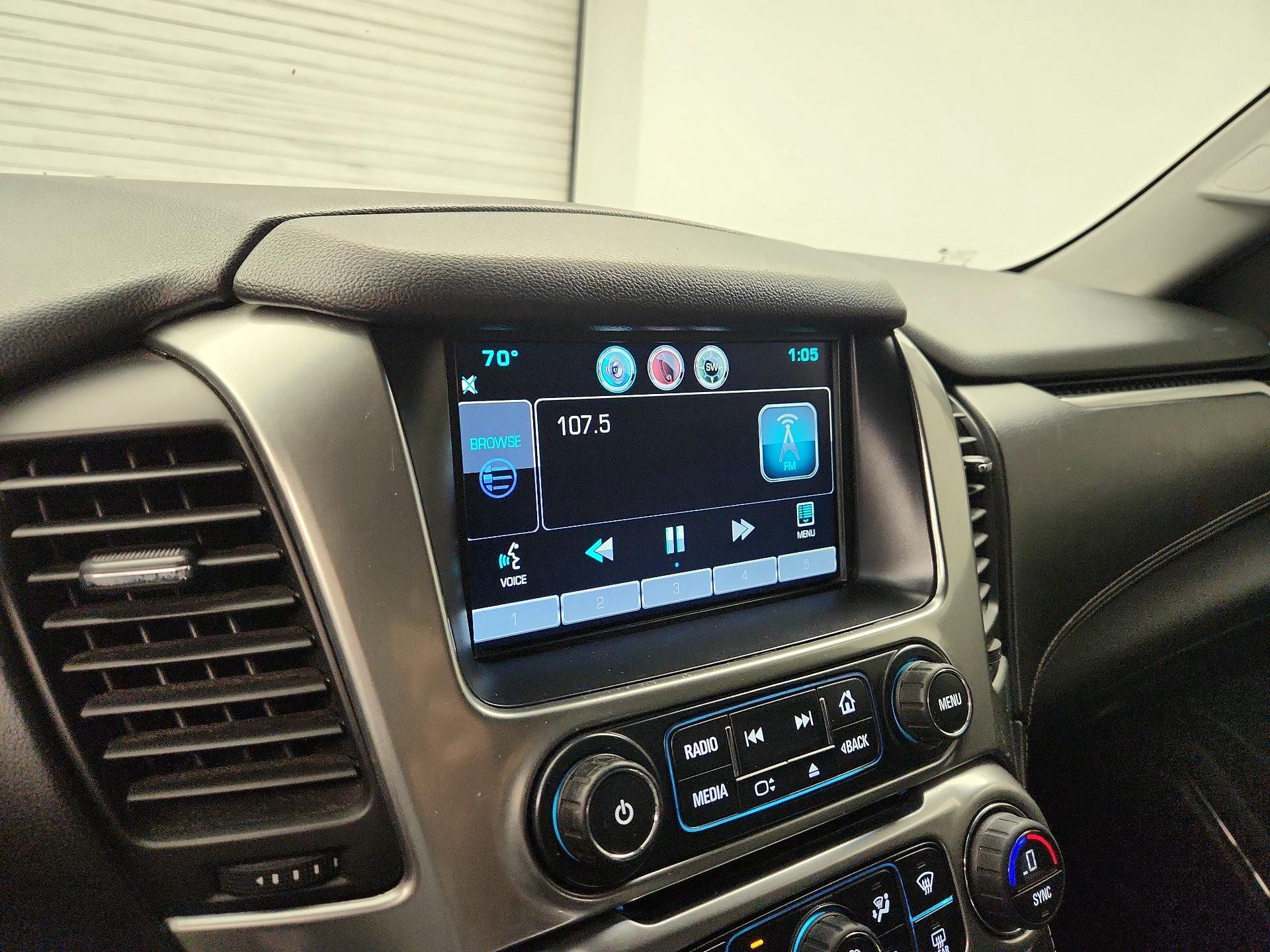 Thumbnail: 2015 Chevrolet Tahoe - 16