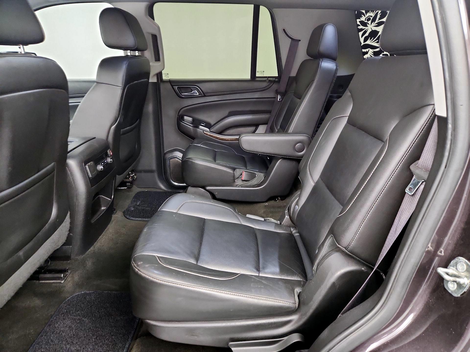 Thumbnail: 2015 Chevrolet Tahoe - 20