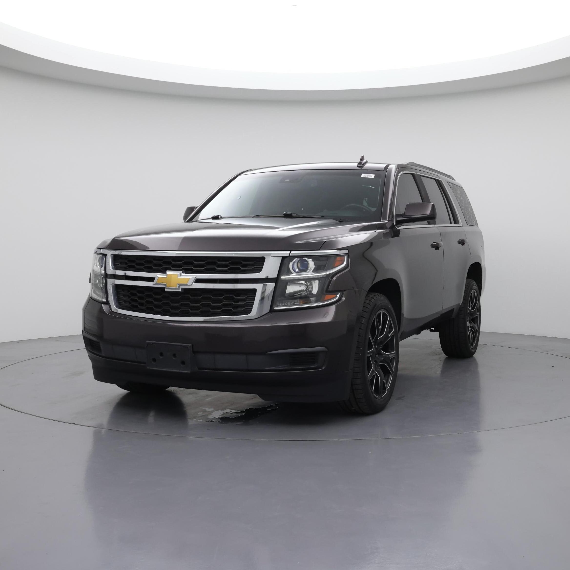 Thumbnail: 2015 Chevrolet Tahoe - 4