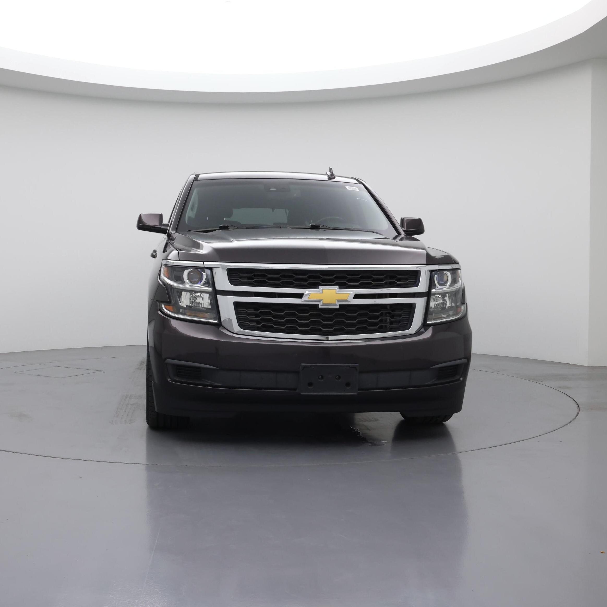 Thumbnail: 2015 Chevrolet Tahoe - 5