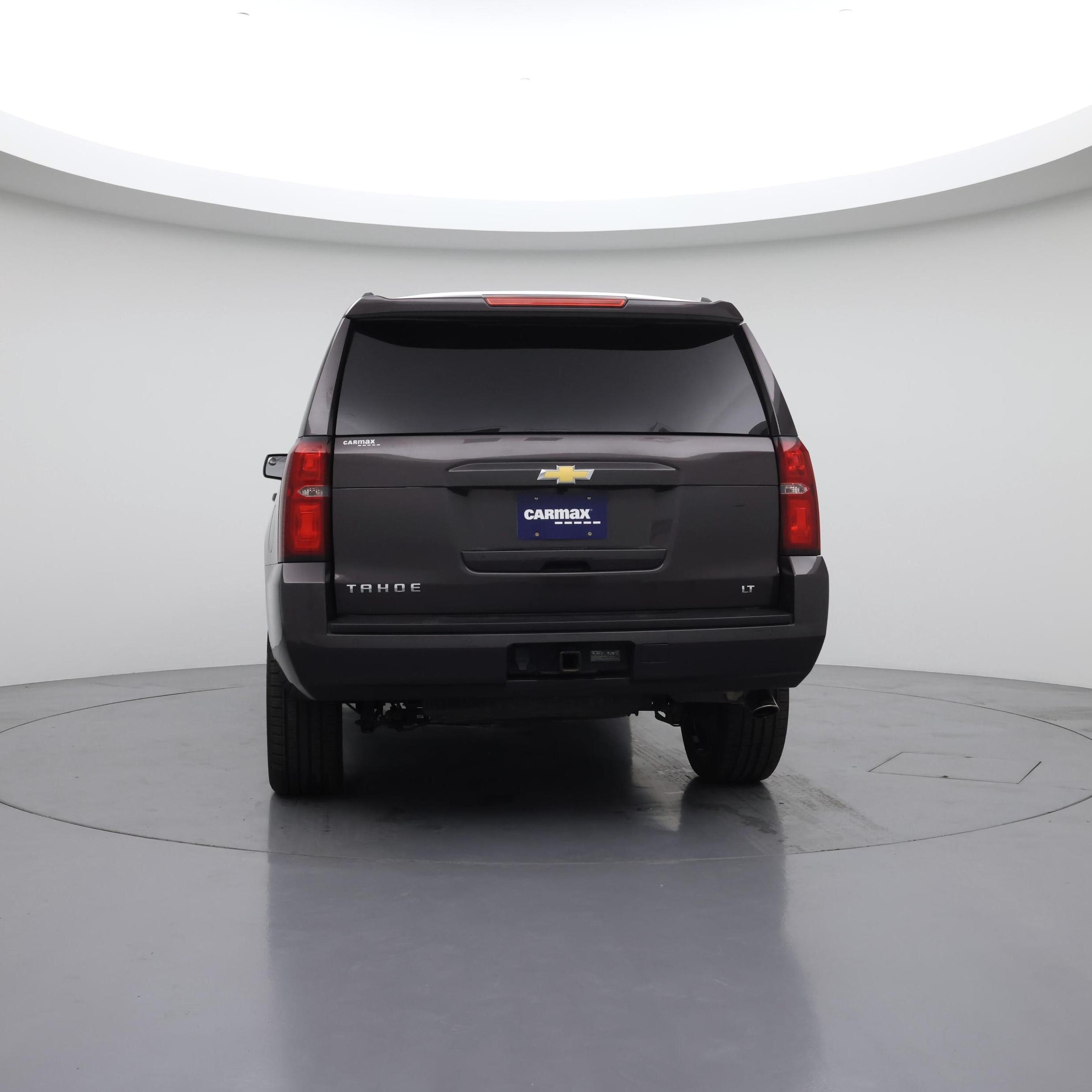 Thumbnail: 2015 Chevrolet Tahoe - 6
