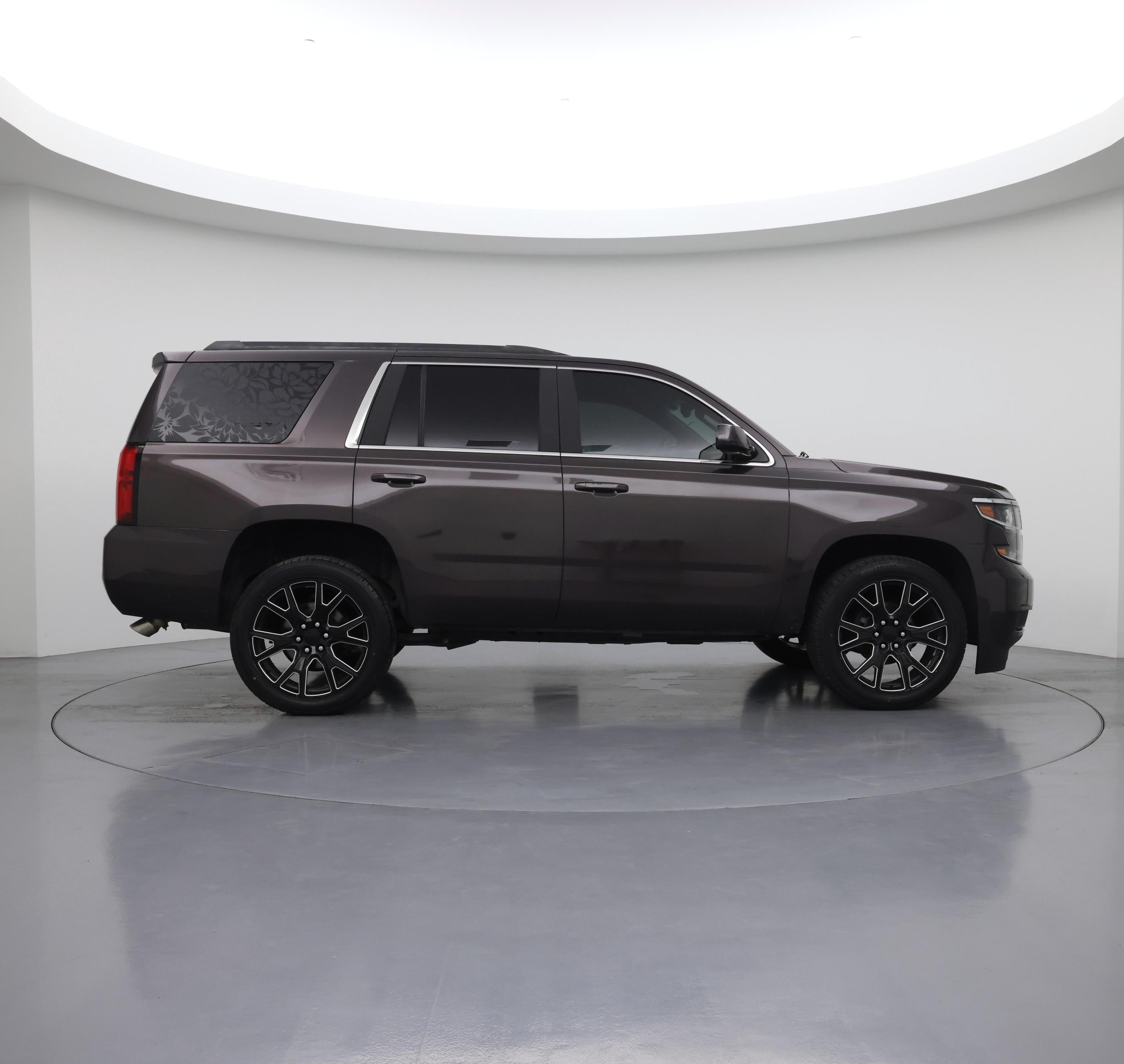 Thumbnail: 2015 Chevrolet Tahoe - 7