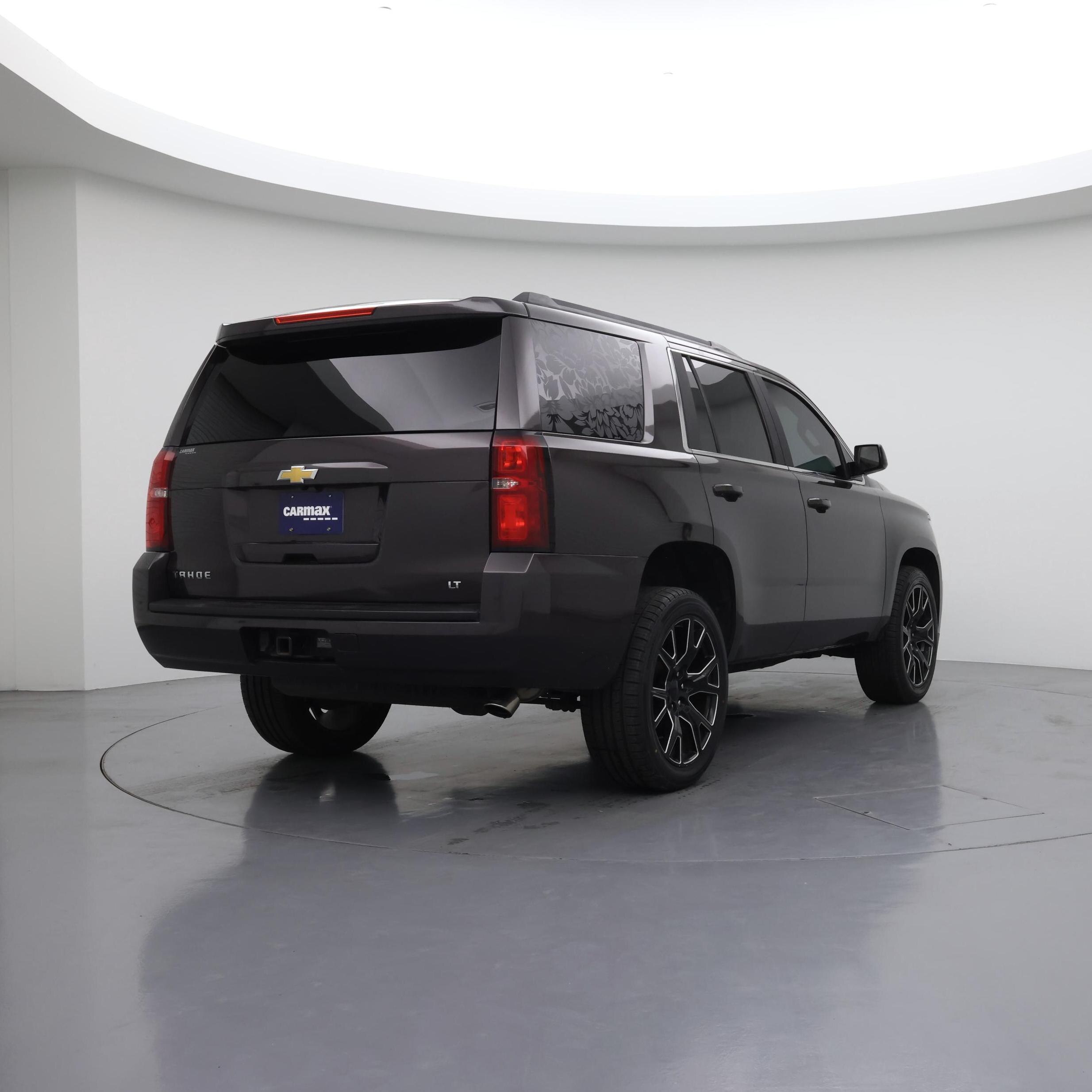 Thumbnail: 2015 Chevrolet Tahoe - 8