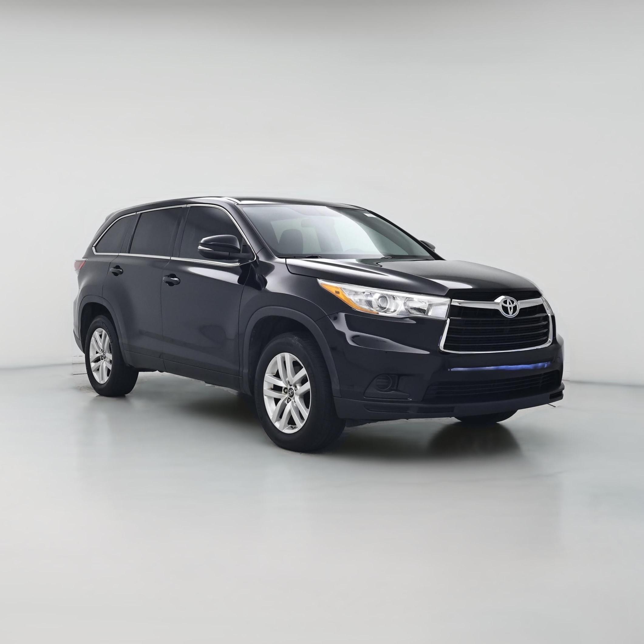 Thumbnail: 2016 Toyota Highlander - 1
