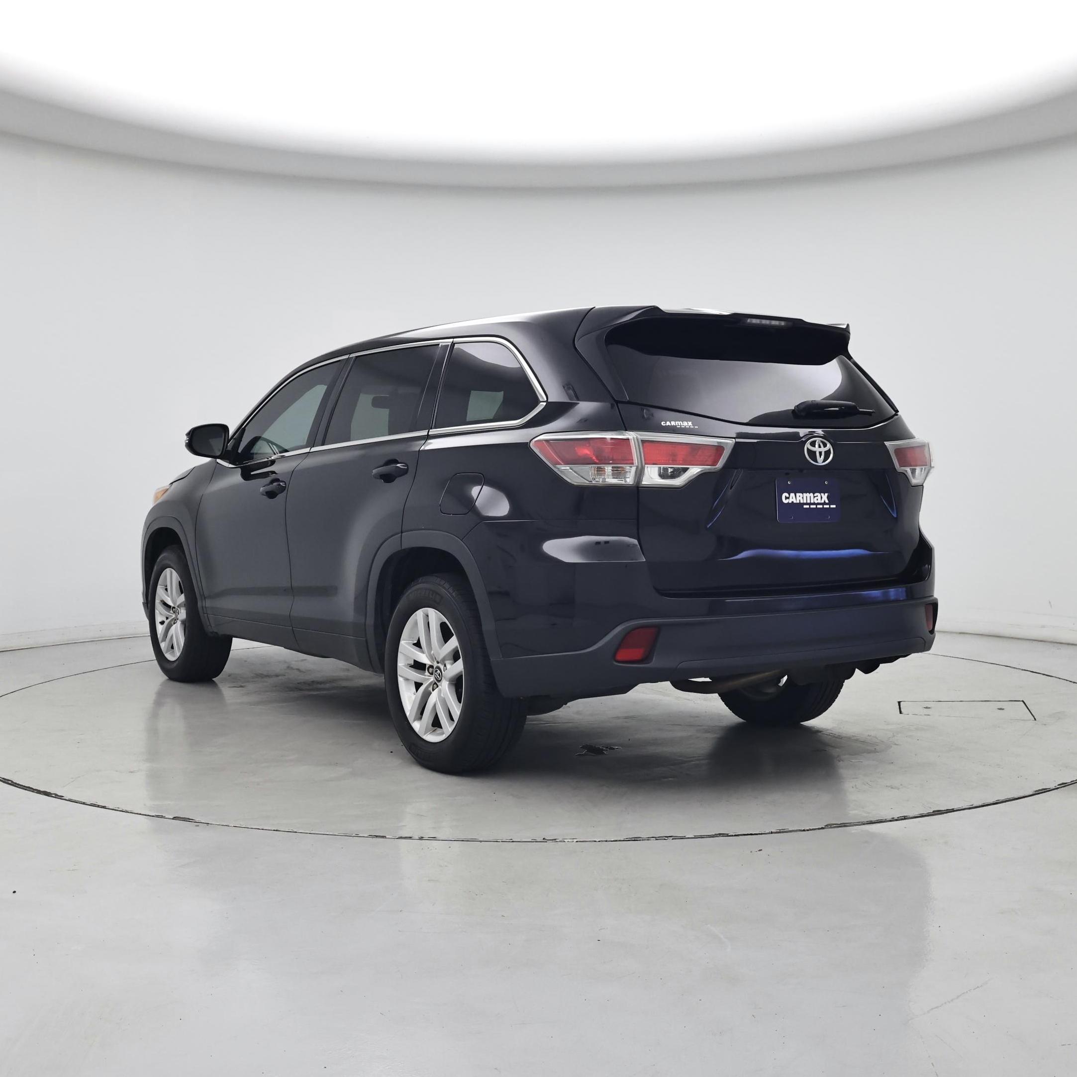 Thumbnail: 2016 Toyota Highlander - 2