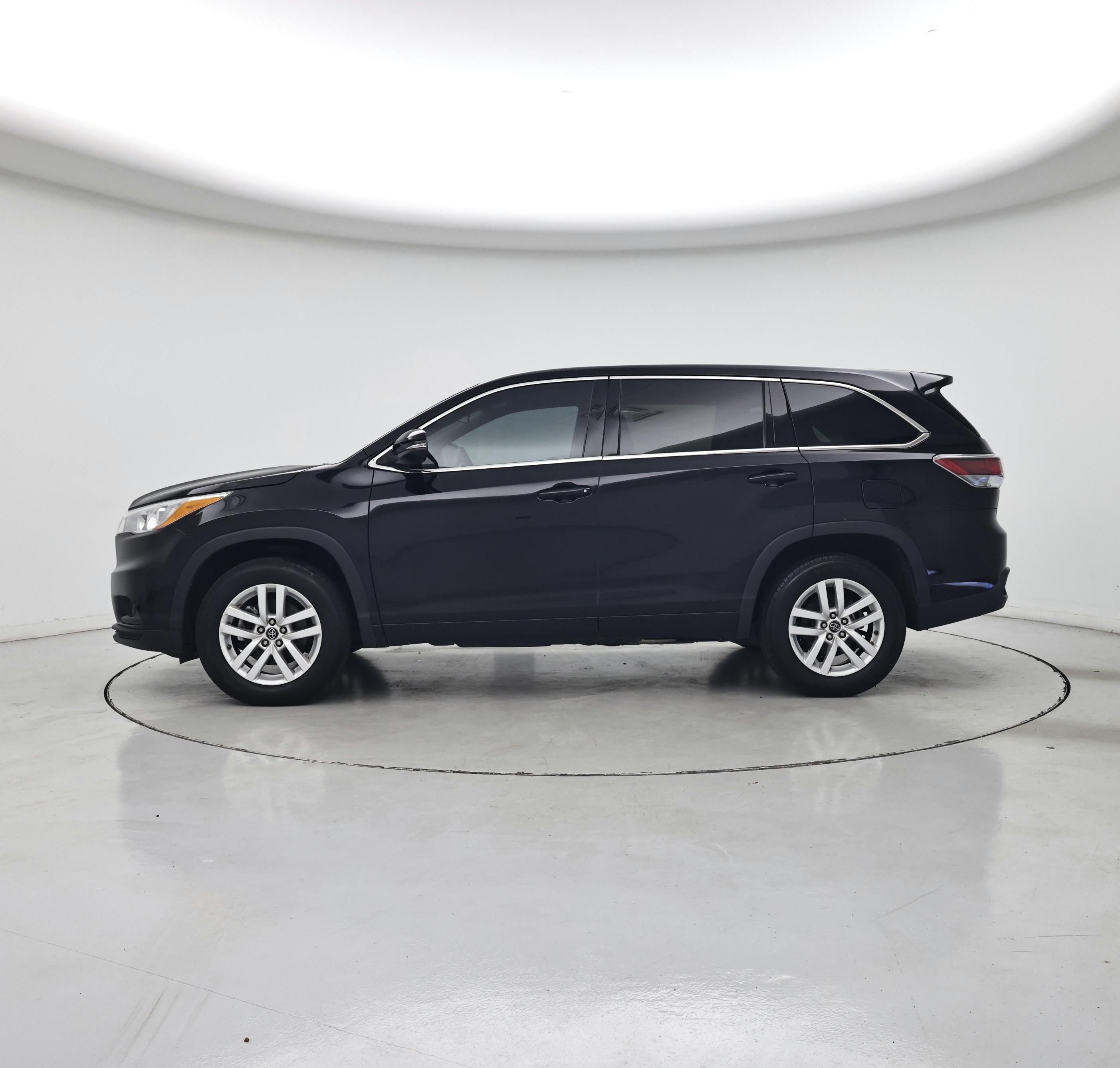 Thumbnail: 2016 Toyota Highlander - 3