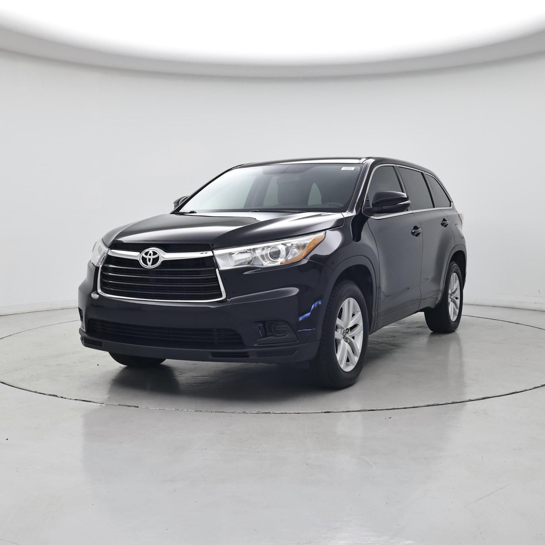 Thumbnail: 2016 Toyota Highlander - 4