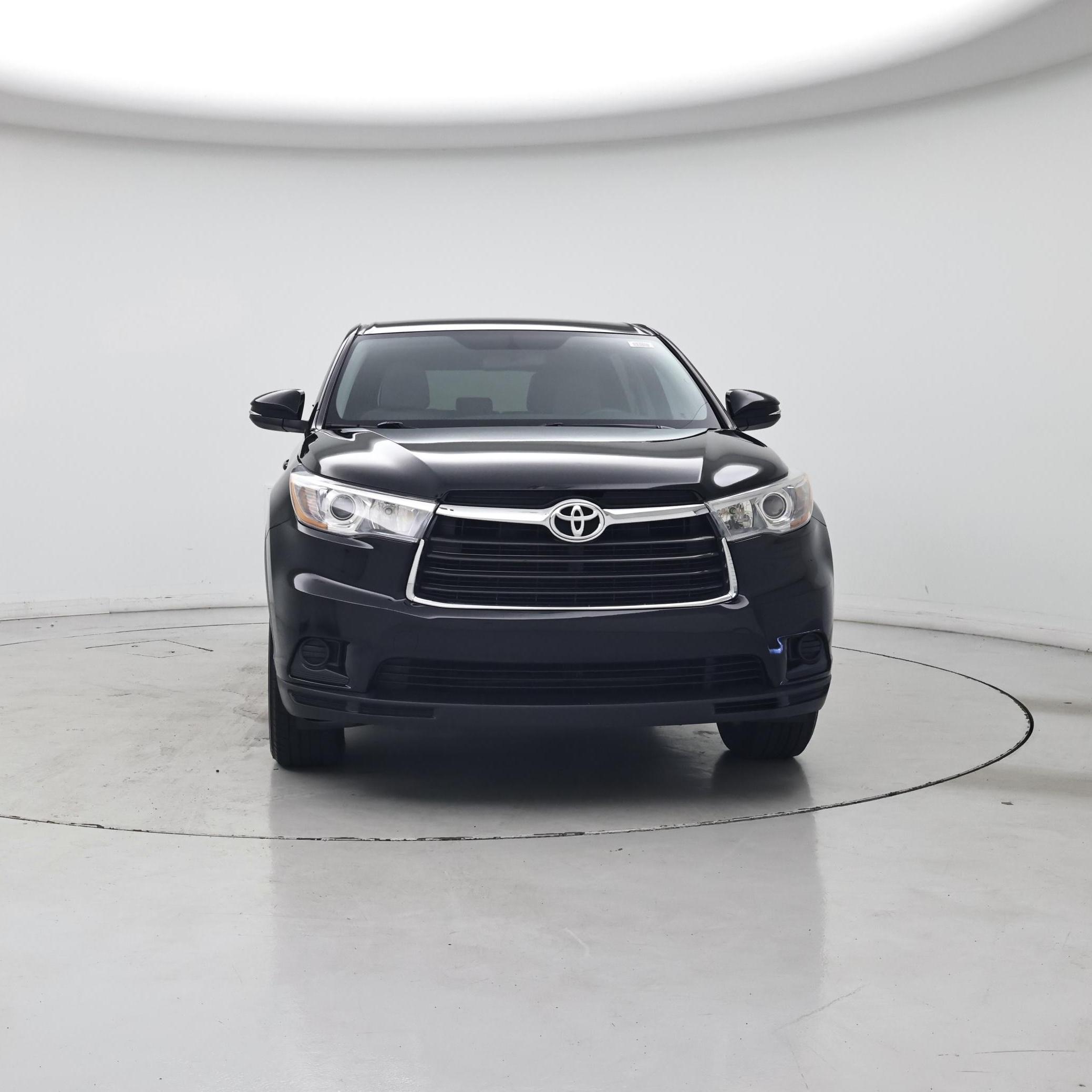 Thumbnail: 2016 Toyota Highlander - 5