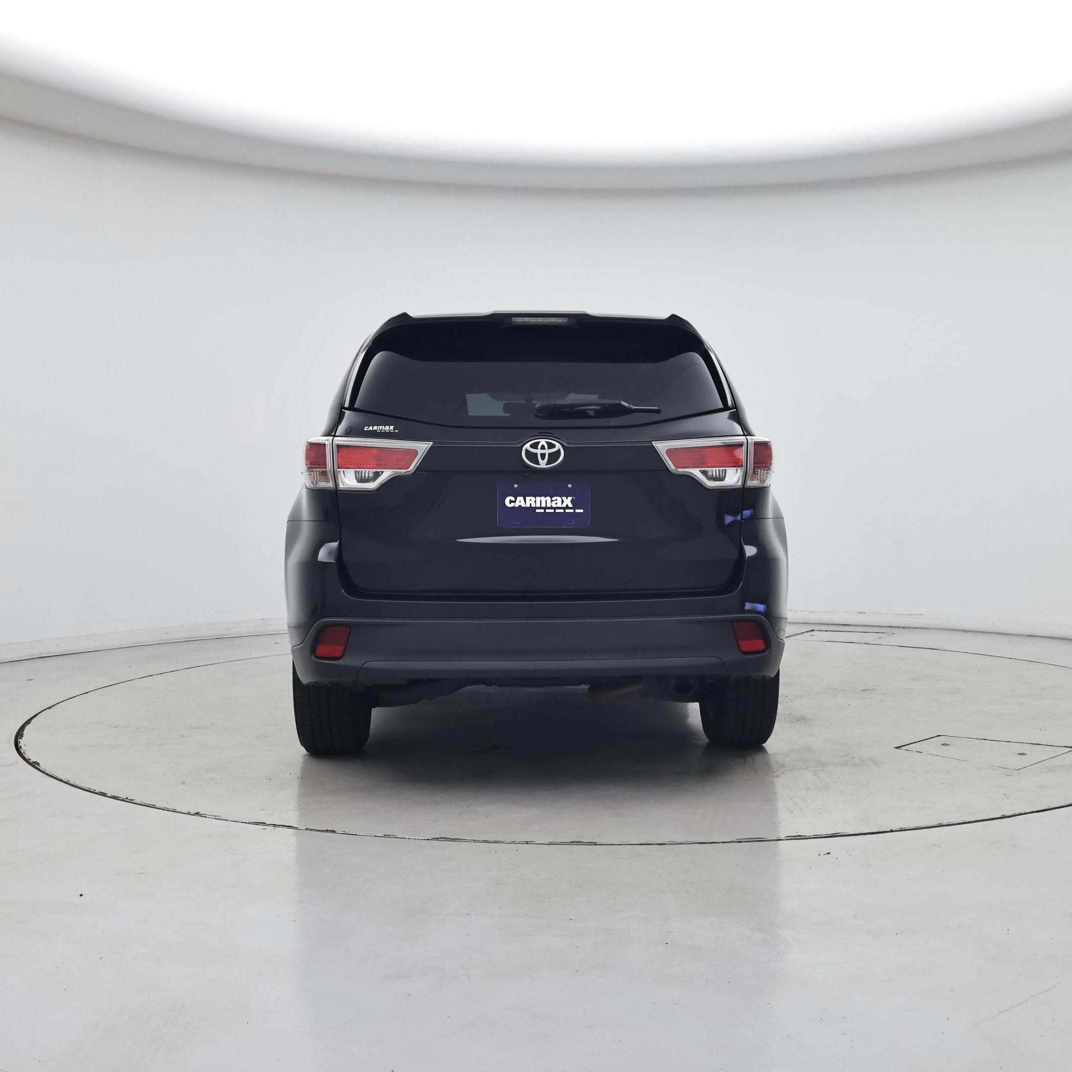 Thumbnail: 2016 Toyota Highlander - 6