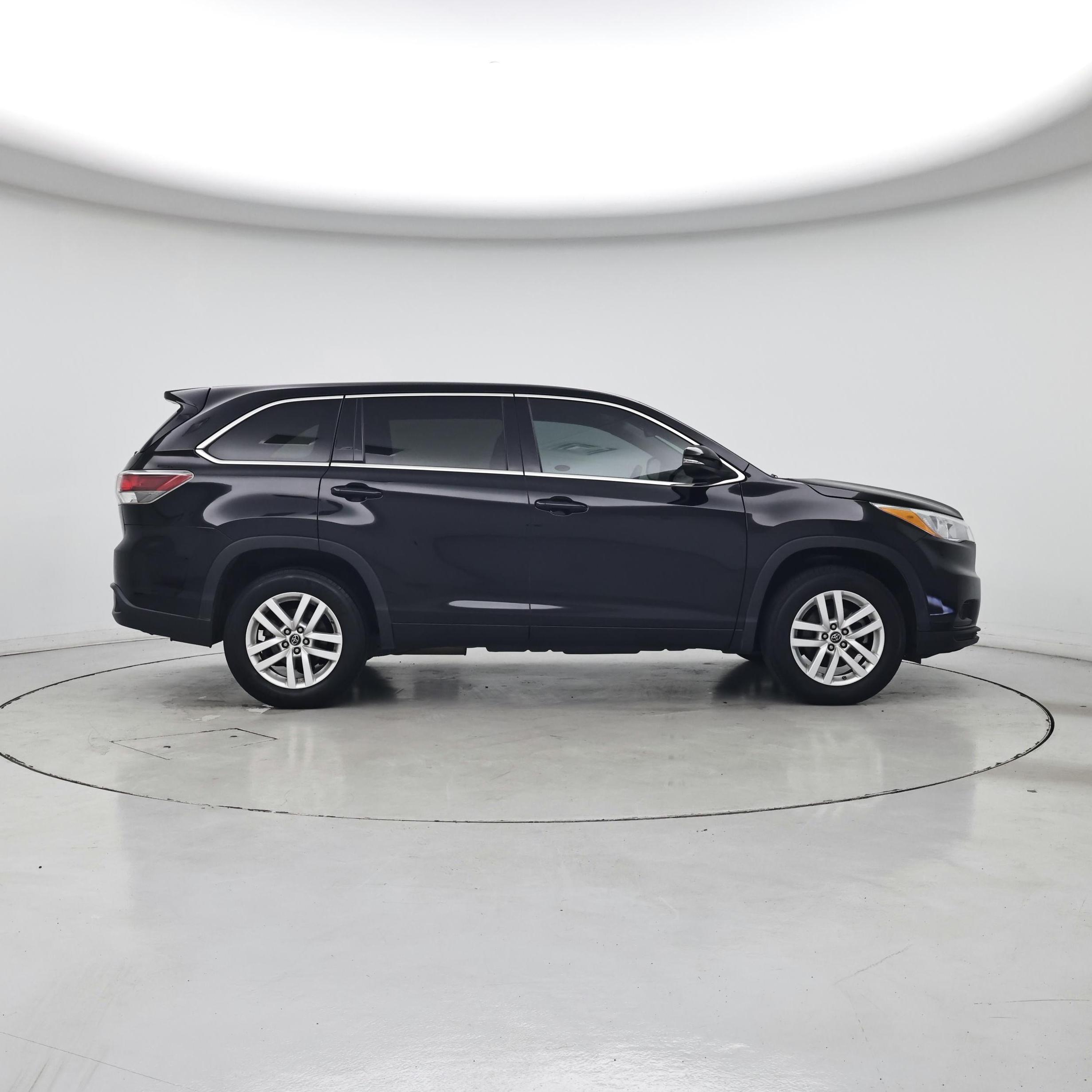 Thumbnail: 2016 Toyota Highlander - 7