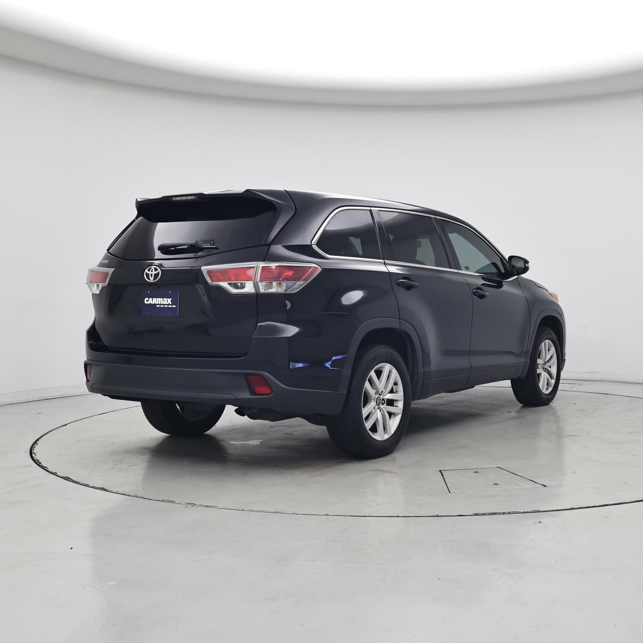 Thumbnail: 2016 Toyota Highlander - 8