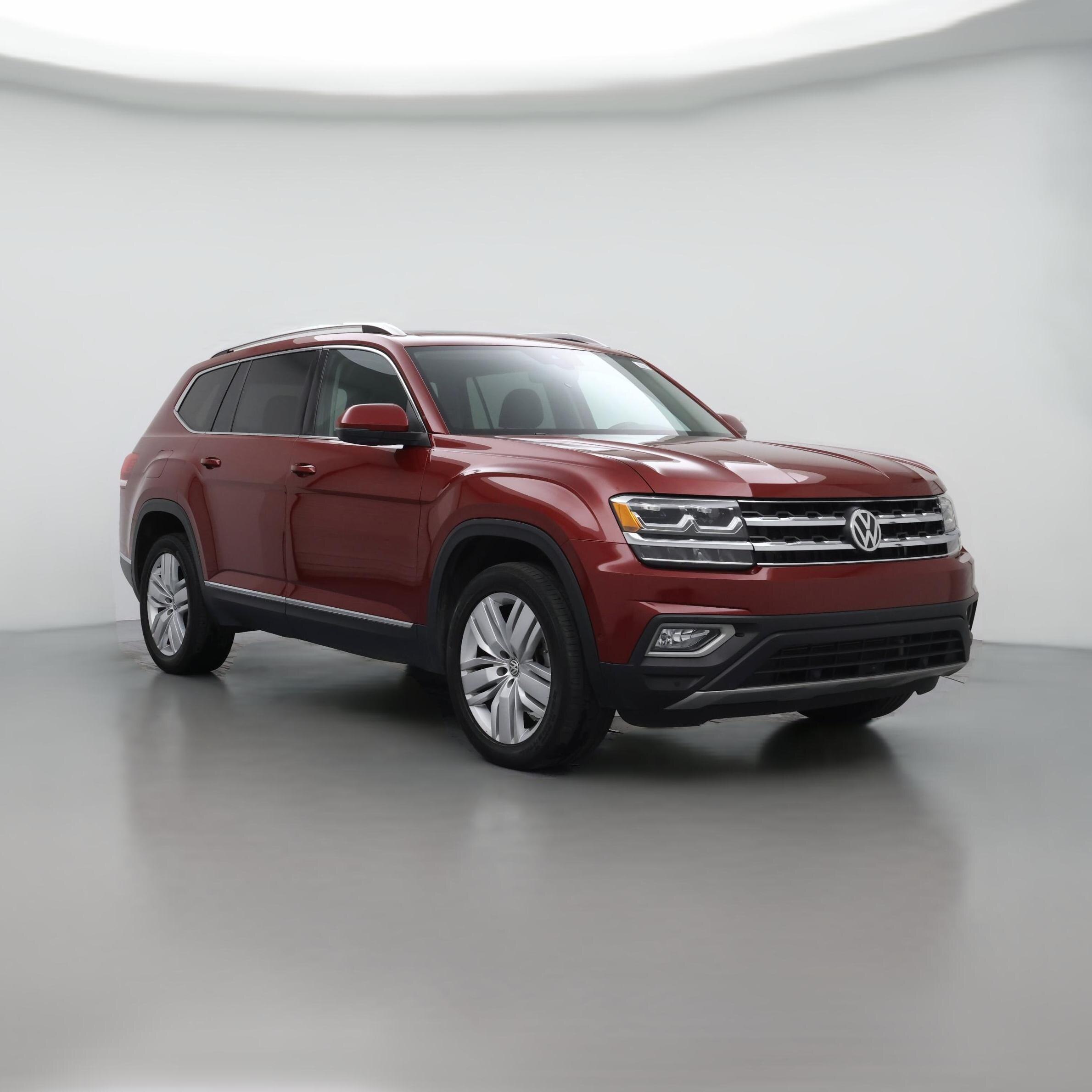 Thumbnail: 2019 Volkswagen Atlas - 1