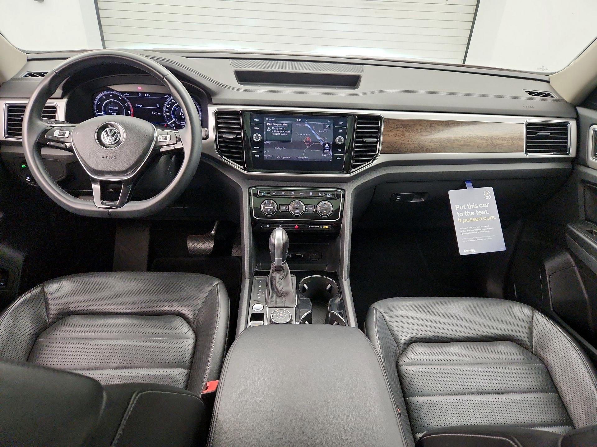 Thumbnail: 2019 Volkswagen Atlas - 9