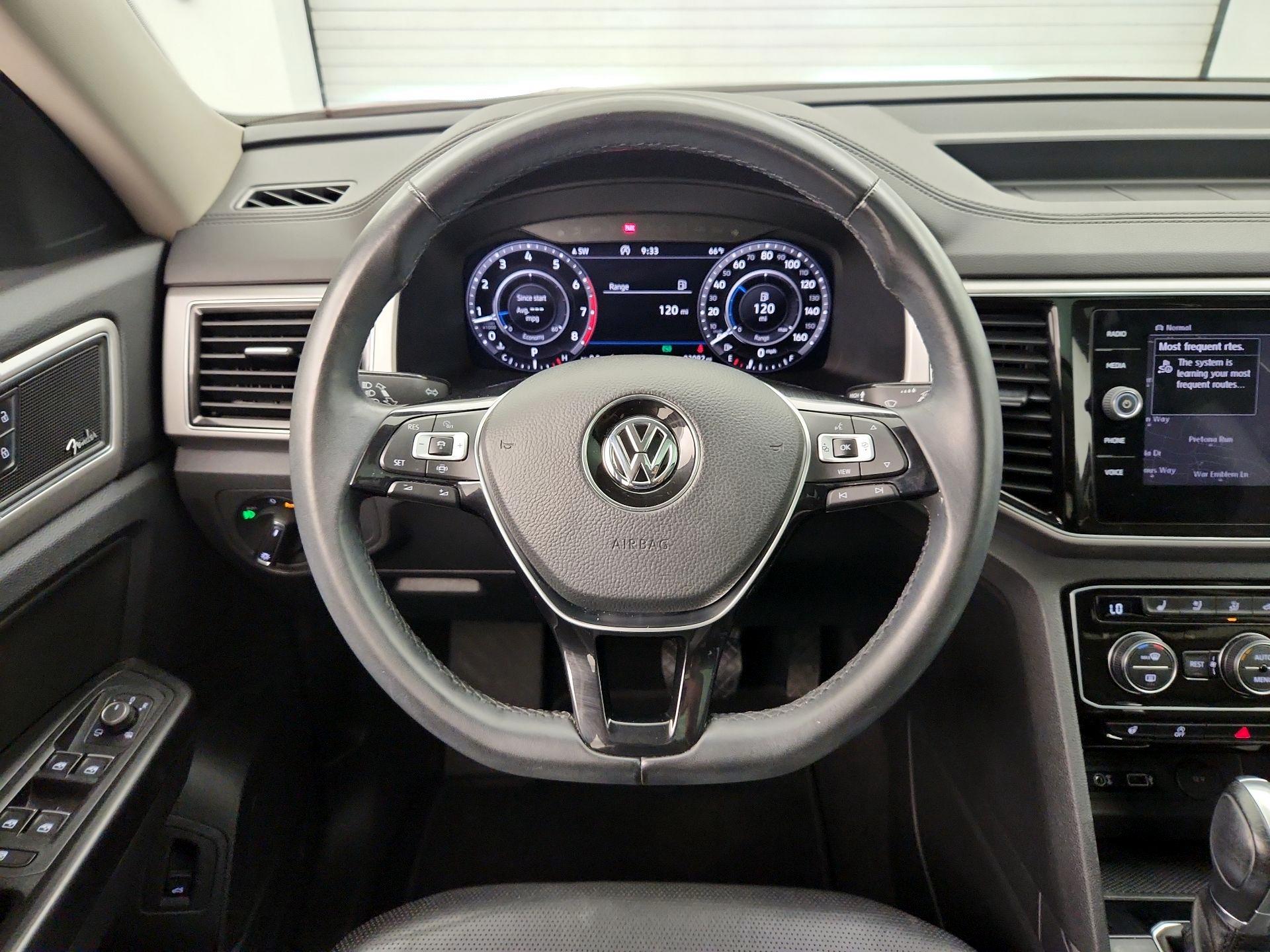 Thumbnail: 2019 Volkswagen Atlas - 10