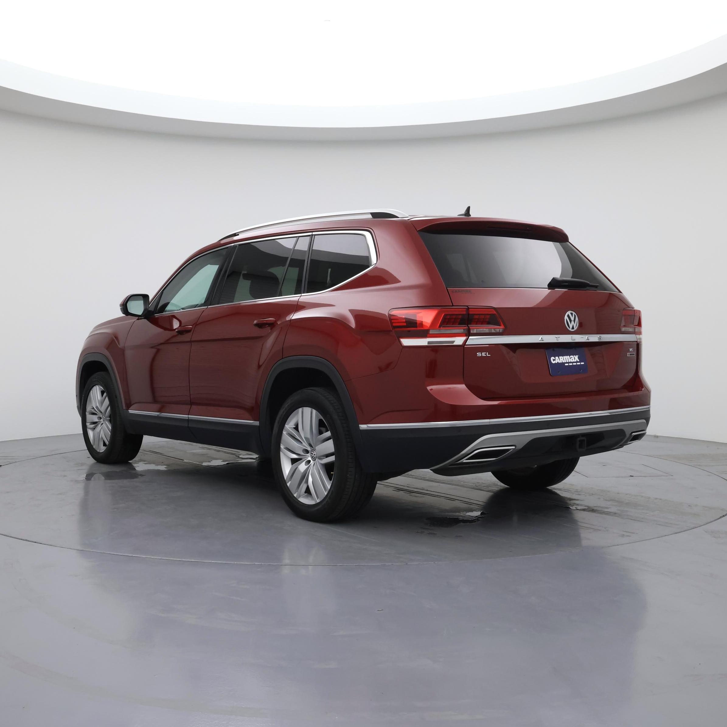 Thumbnail: 2019 Volkswagen Atlas - 2