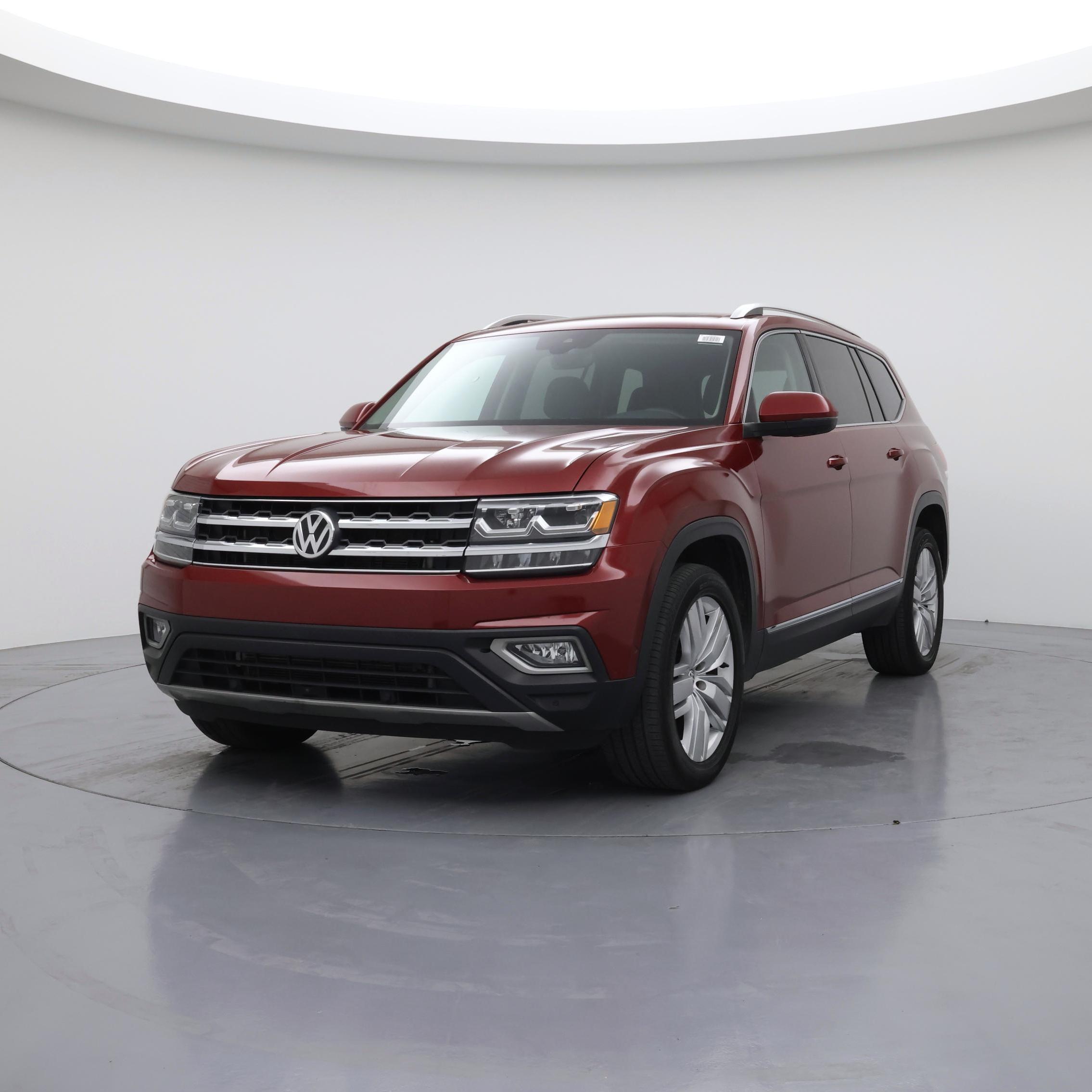 Thumbnail: 2019 Volkswagen Atlas - 4