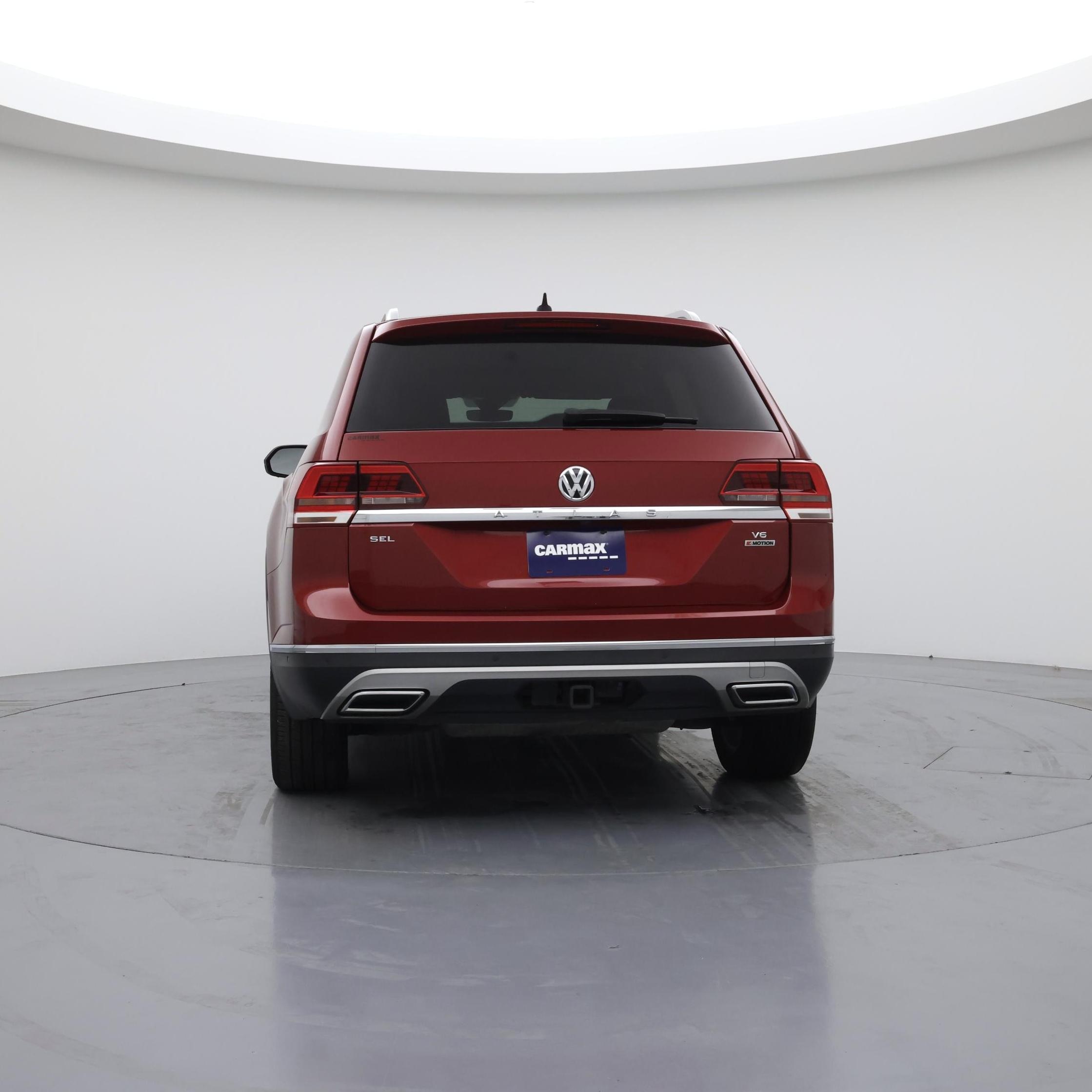 Thumbnail: 2019 Volkswagen Atlas - 6