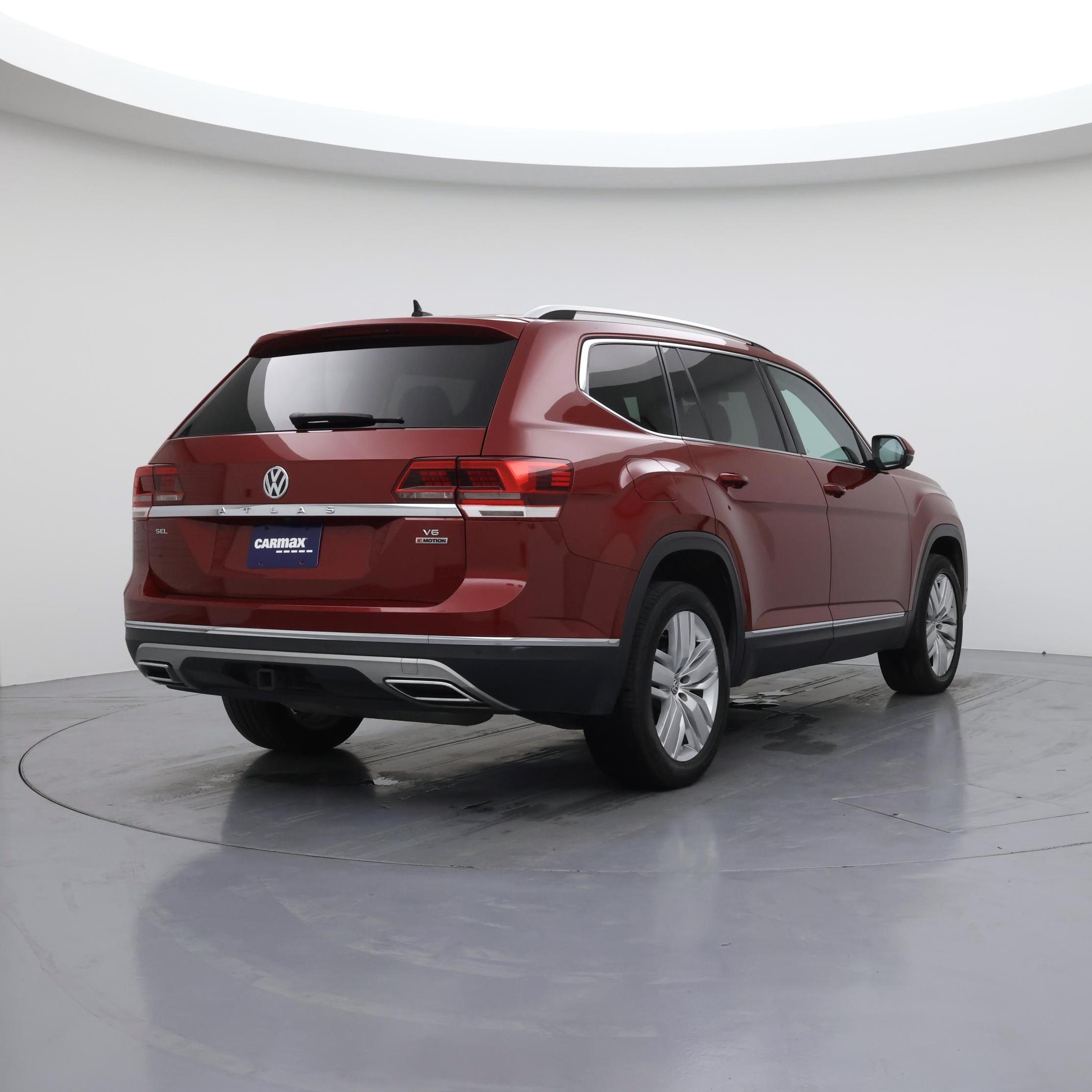 Thumbnail: 2019 Volkswagen Atlas - 8