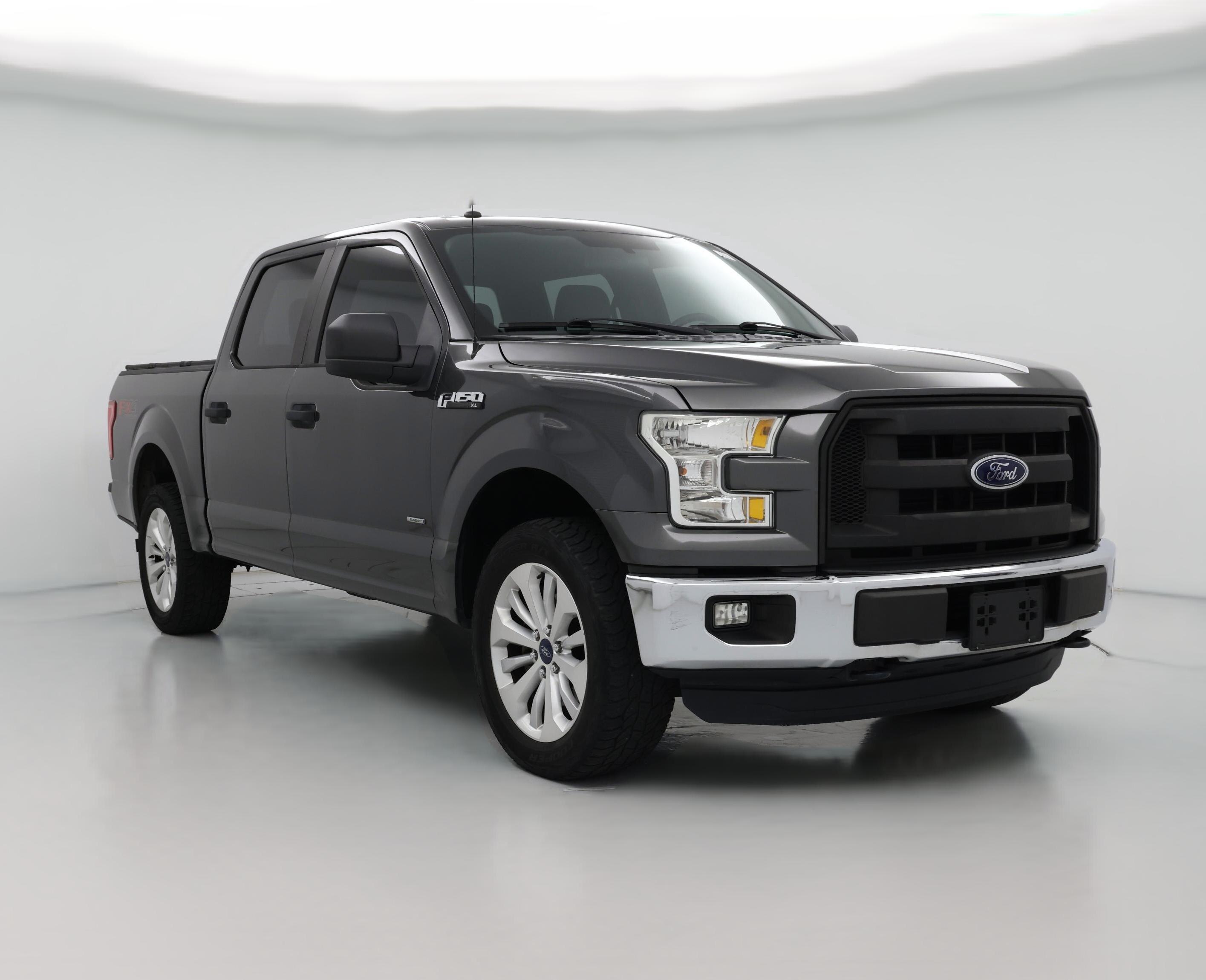 Thumbnail: 2016 Ford F-150 - 1