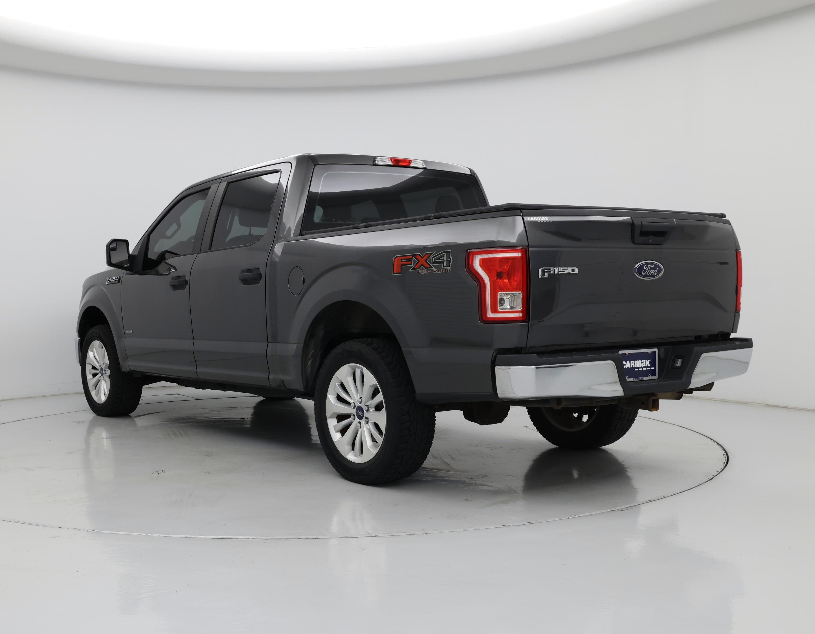 Thumbnail: 2016 Ford F-150 - 2
