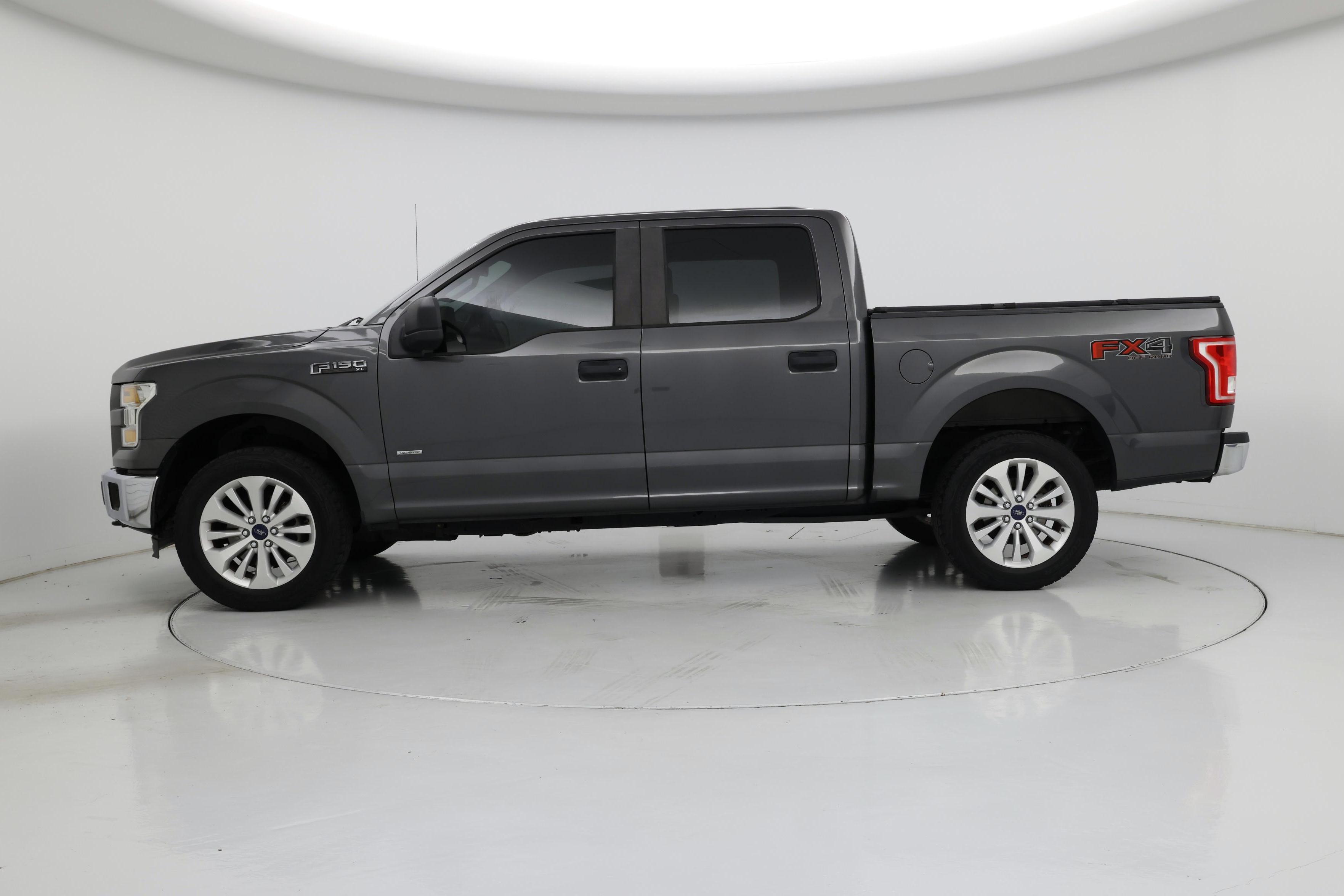 Thumbnail: 2016 Ford F-150 - 3