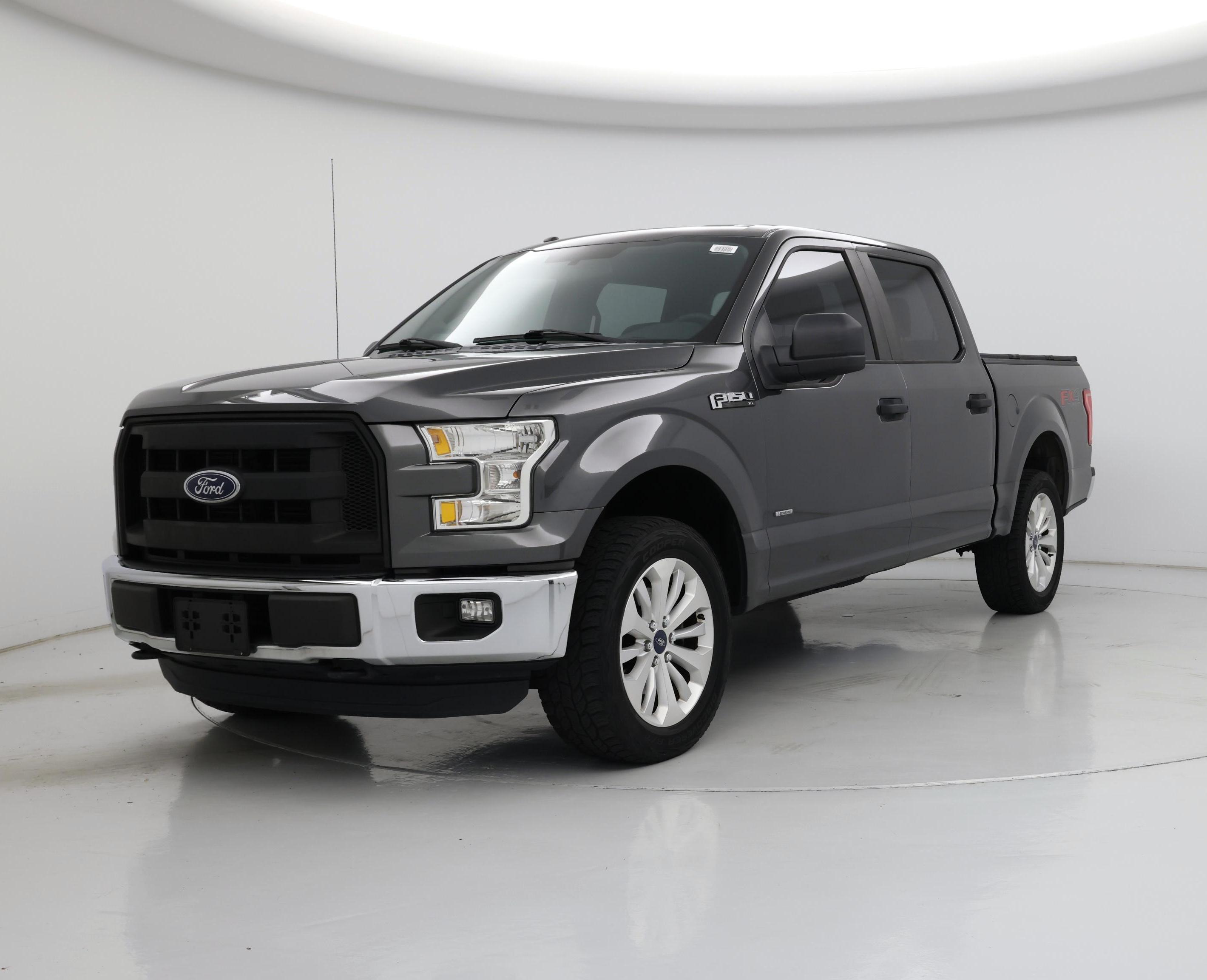 Thumbnail: 2016 Ford F-150 - 4