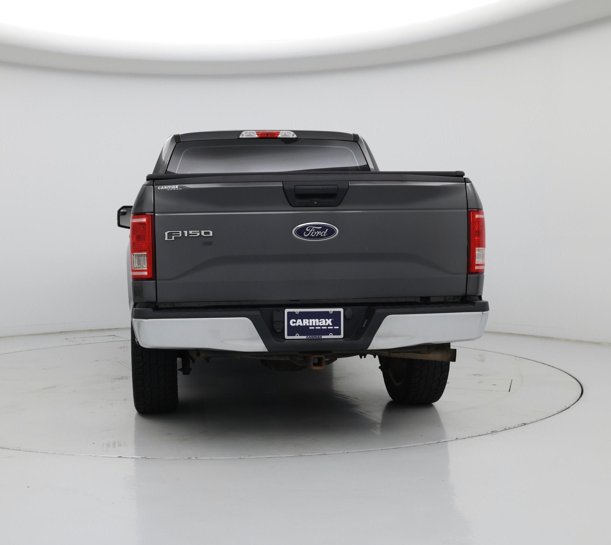 Thumbnail: 2016 Ford F-150 - 6