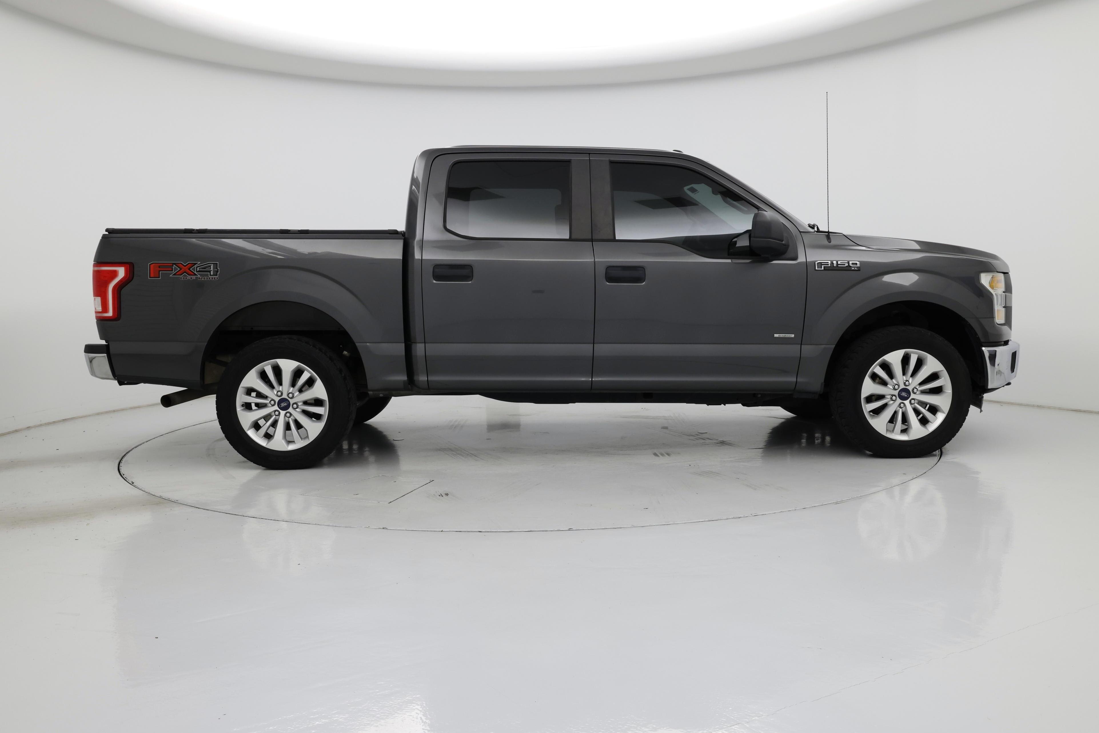 Thumbnail: 2016 Ford F-150 - 7