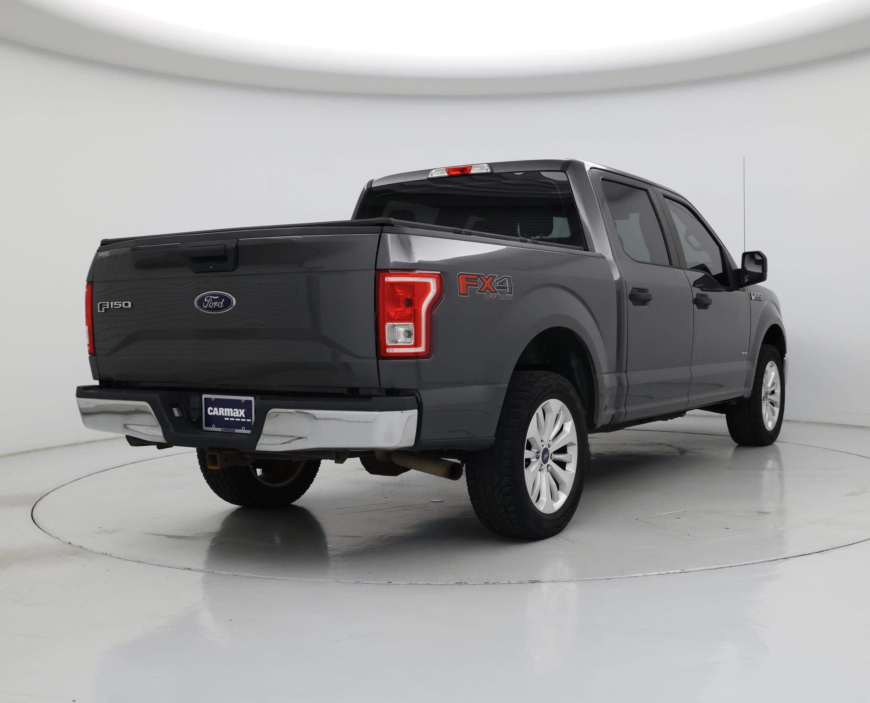 Thumbnail: 2016 Ford F-150 - 8