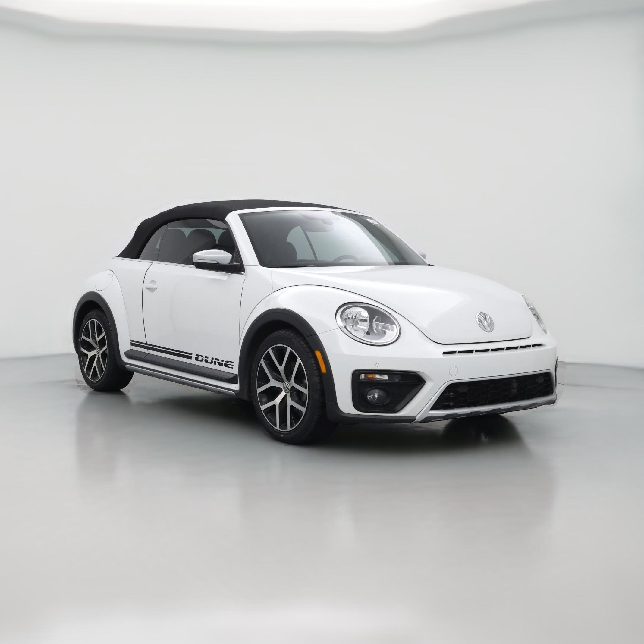 Thumbnail: 2017 Volkswagen Beetle - 1